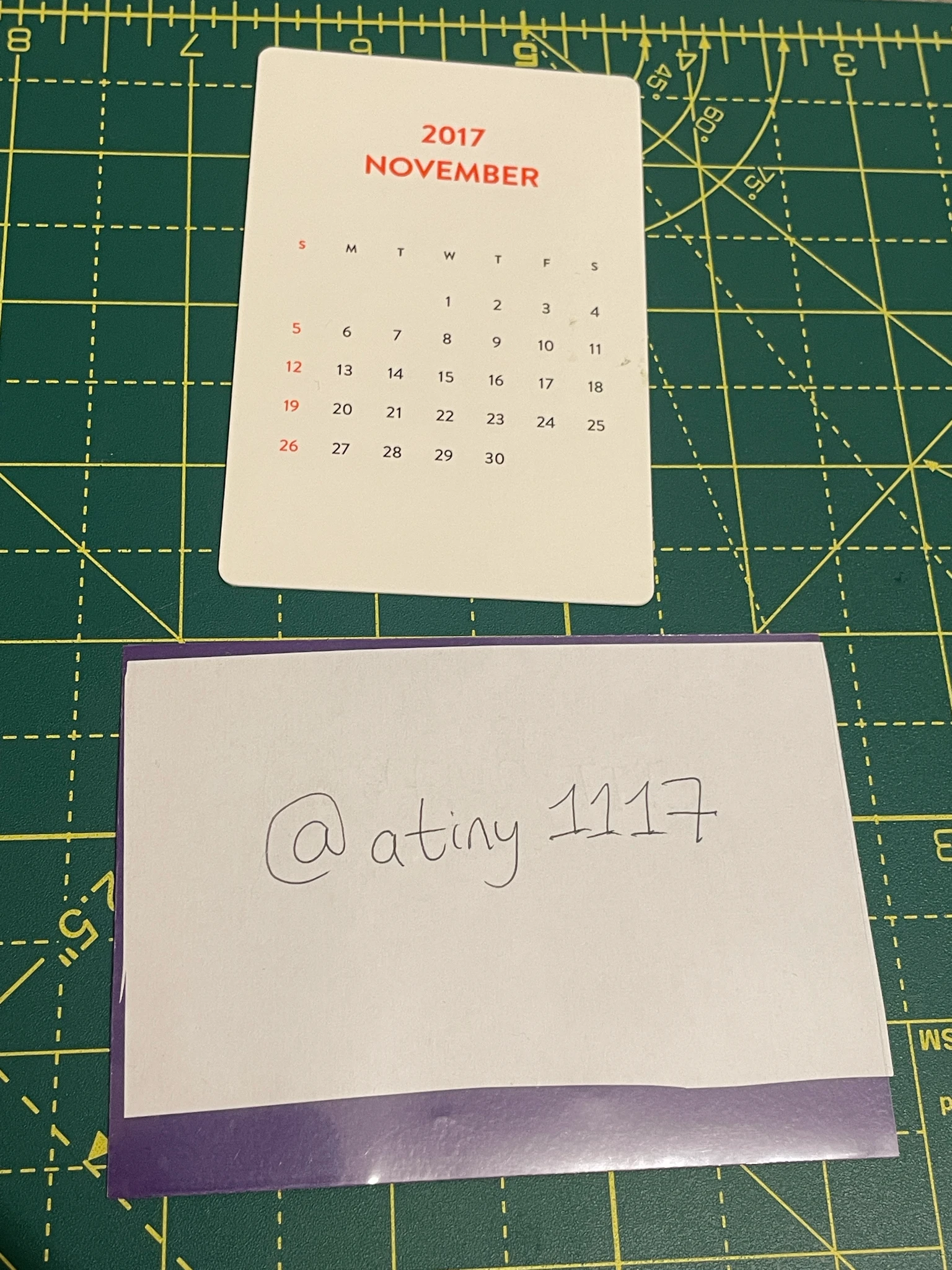 Red Velvet Red Velvet - Seulgi & Wendy & Joy - 2017 Season's Greetings Other kit photocard photocard set season's greetings listing photo 2