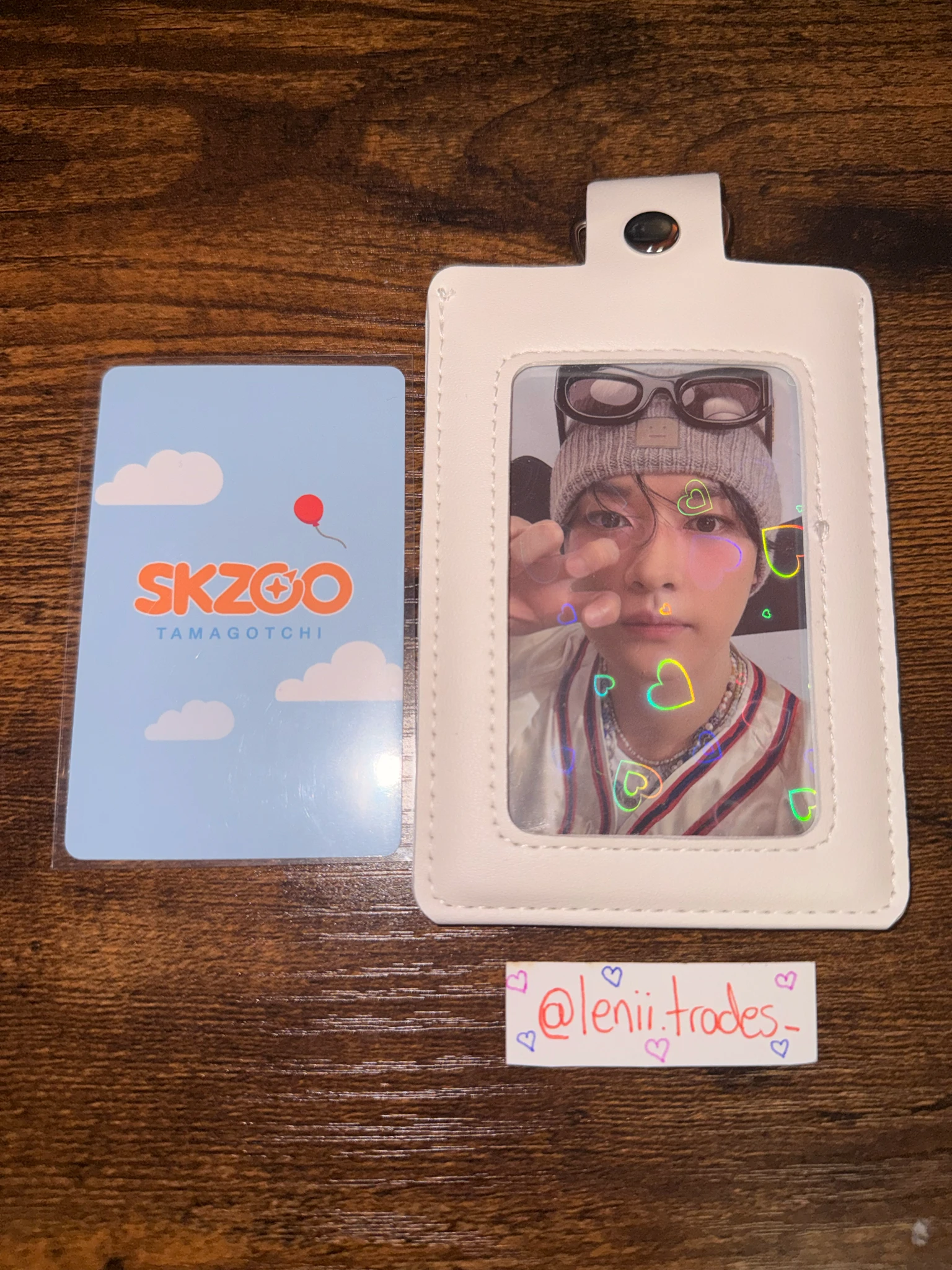 Stray Kids I.N Stray Kids - I.N - SKZOO x Tamagochi Other tamagochi listing photo 2