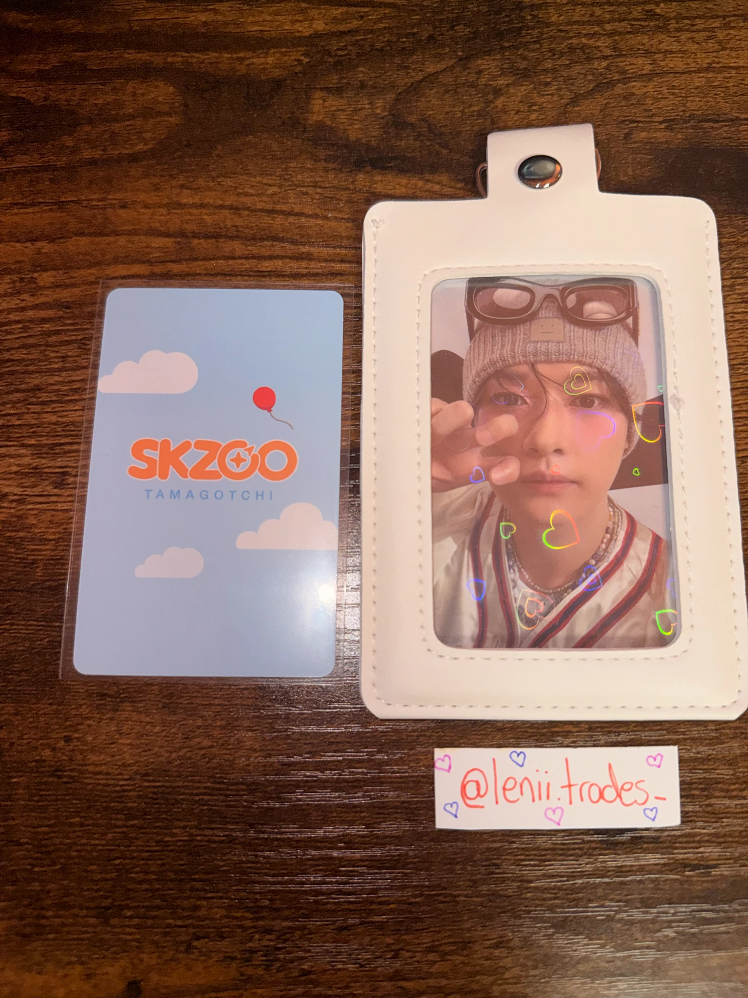 Stray Kids Changbin Stray Kids - Changbin - SKZOO x Tamagochi Other tamagochi listing photo 2