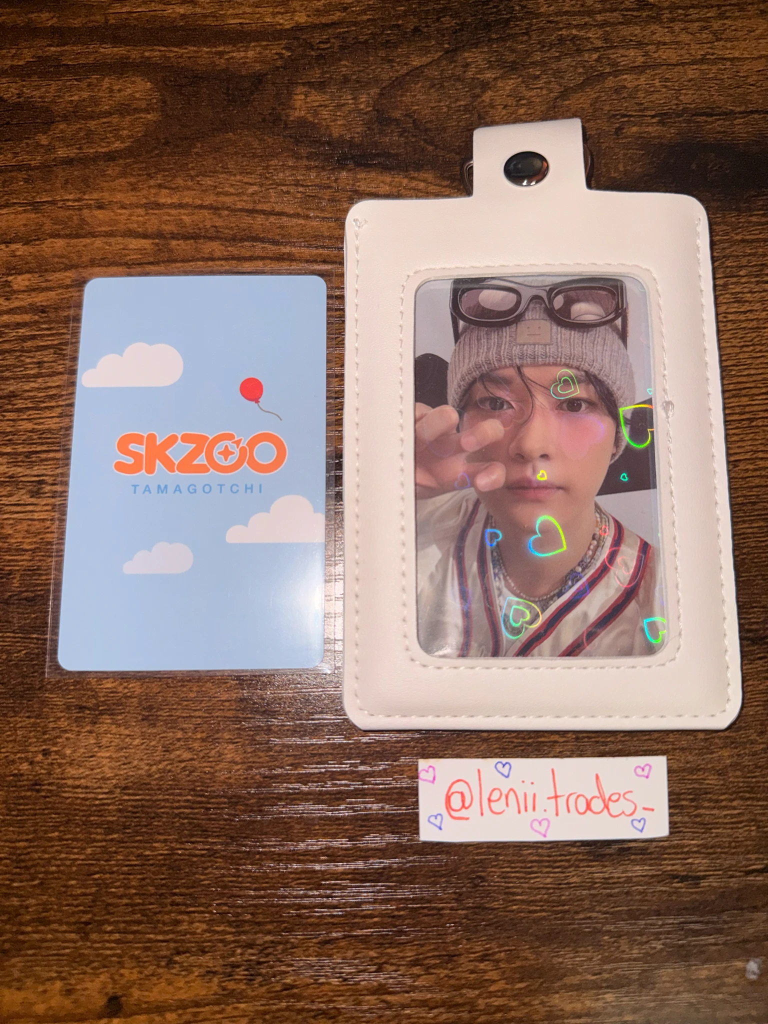 Stray Kids Seungmin Stray Kids - Seungmin - SKZOO x Tamagochi Other tamagochi listing photo 2