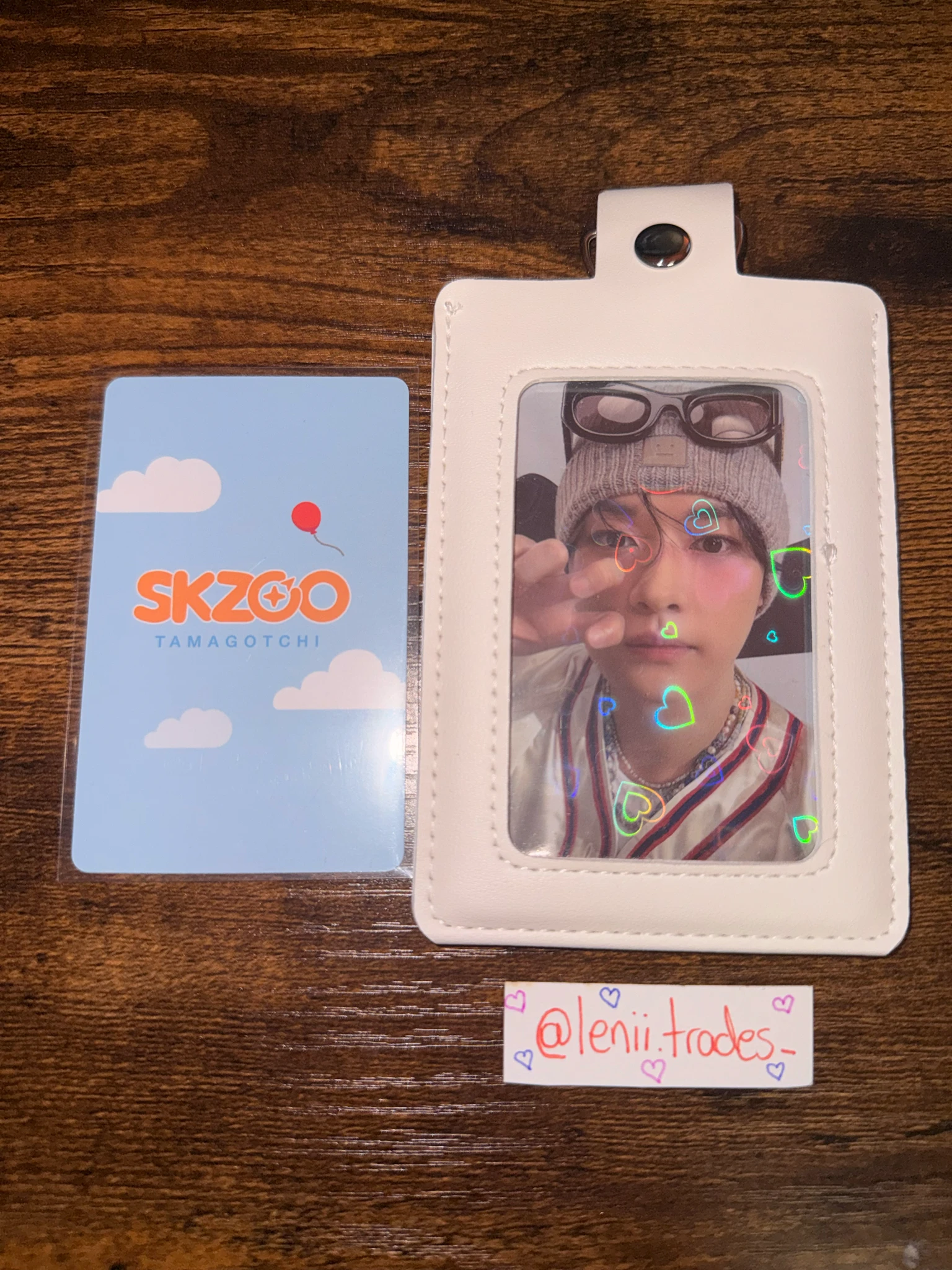 Stray Kids Felix Stray Kids - Felix - SKZOO x Tamagochi Other tamagochi listing photo 2
