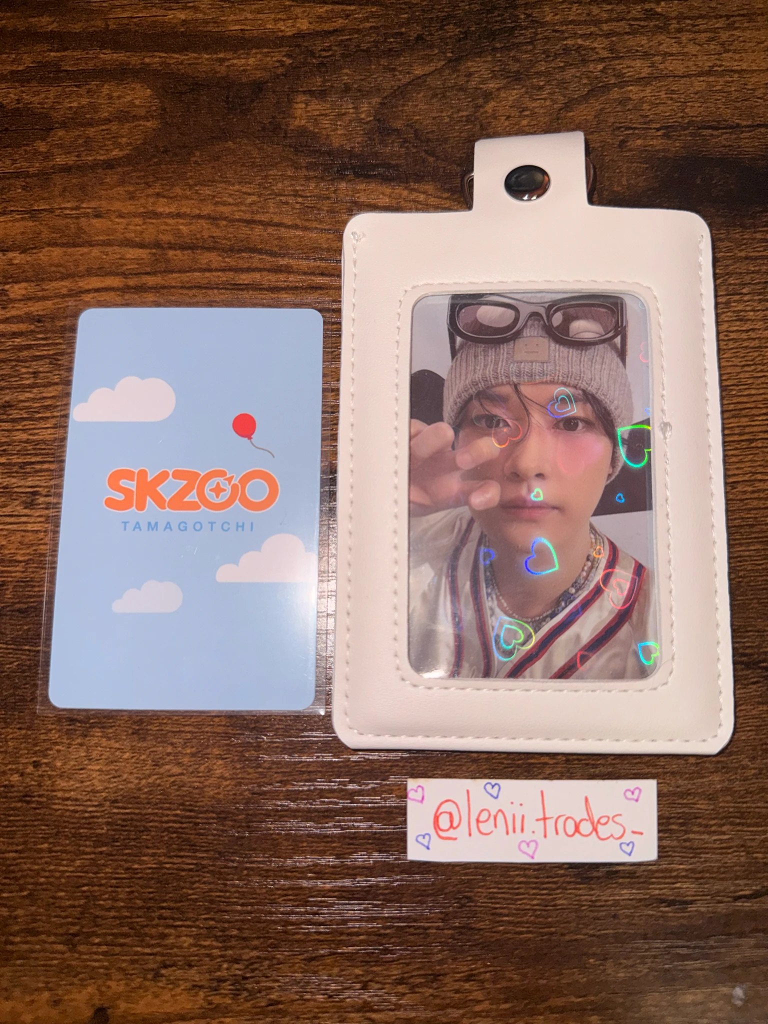 Stray Kids Hyunjin Stray Kids - Hyunjin - SKZOO x Tamagochi Other tamagochi listing photo 2