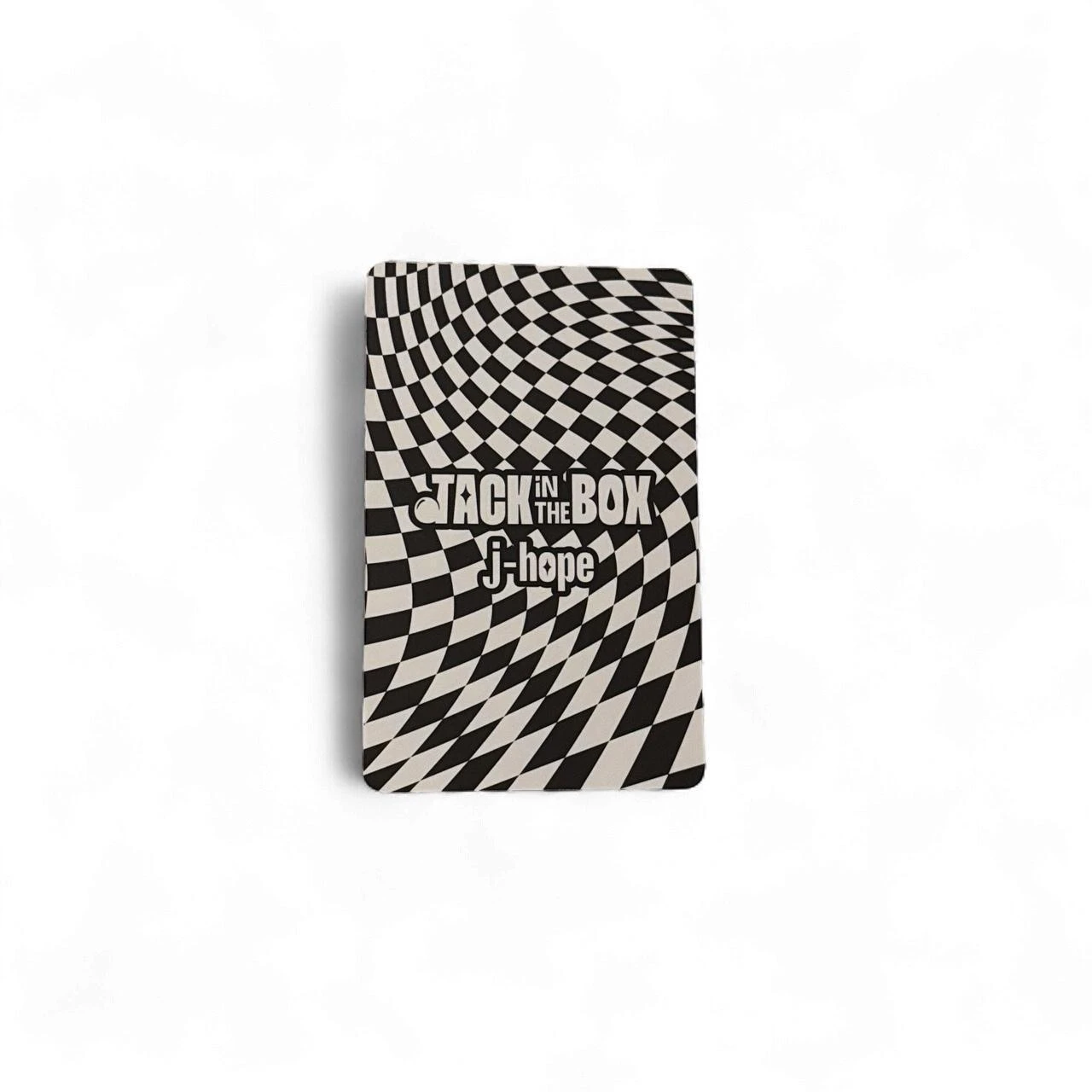 BTS j-hope BTS - j-hope - Jack In The Box Album album photocard weverse album version non-random listing photo 2