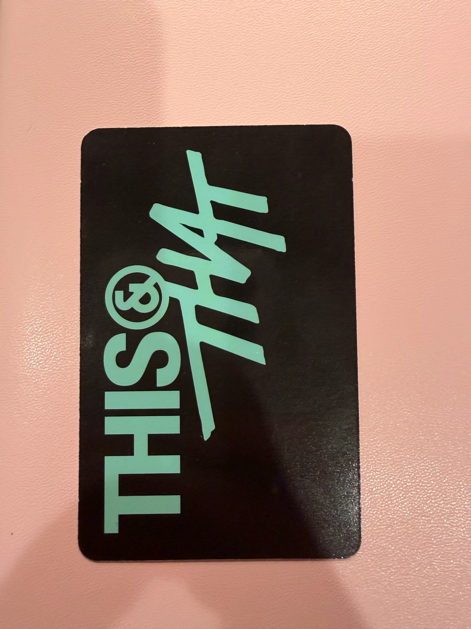 Stray Kids Stray Kids - Bang Chan & Hyunjin - THIS & THAT Album limited edition album photocard truck version listing photo 2