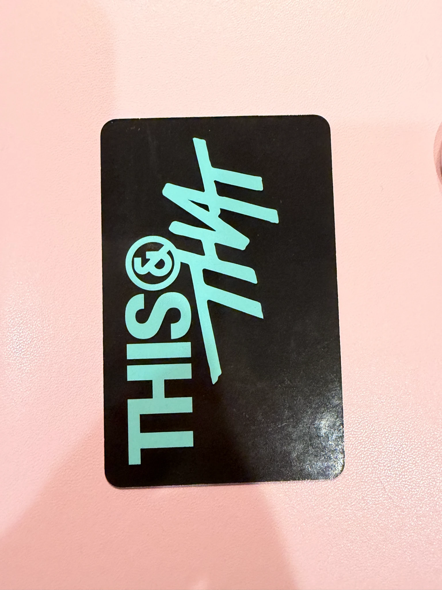 Stray Kids Stray Kids - HAN & Changbin - THIS & THAT Album truck version album photocard limited edition listing photo 2