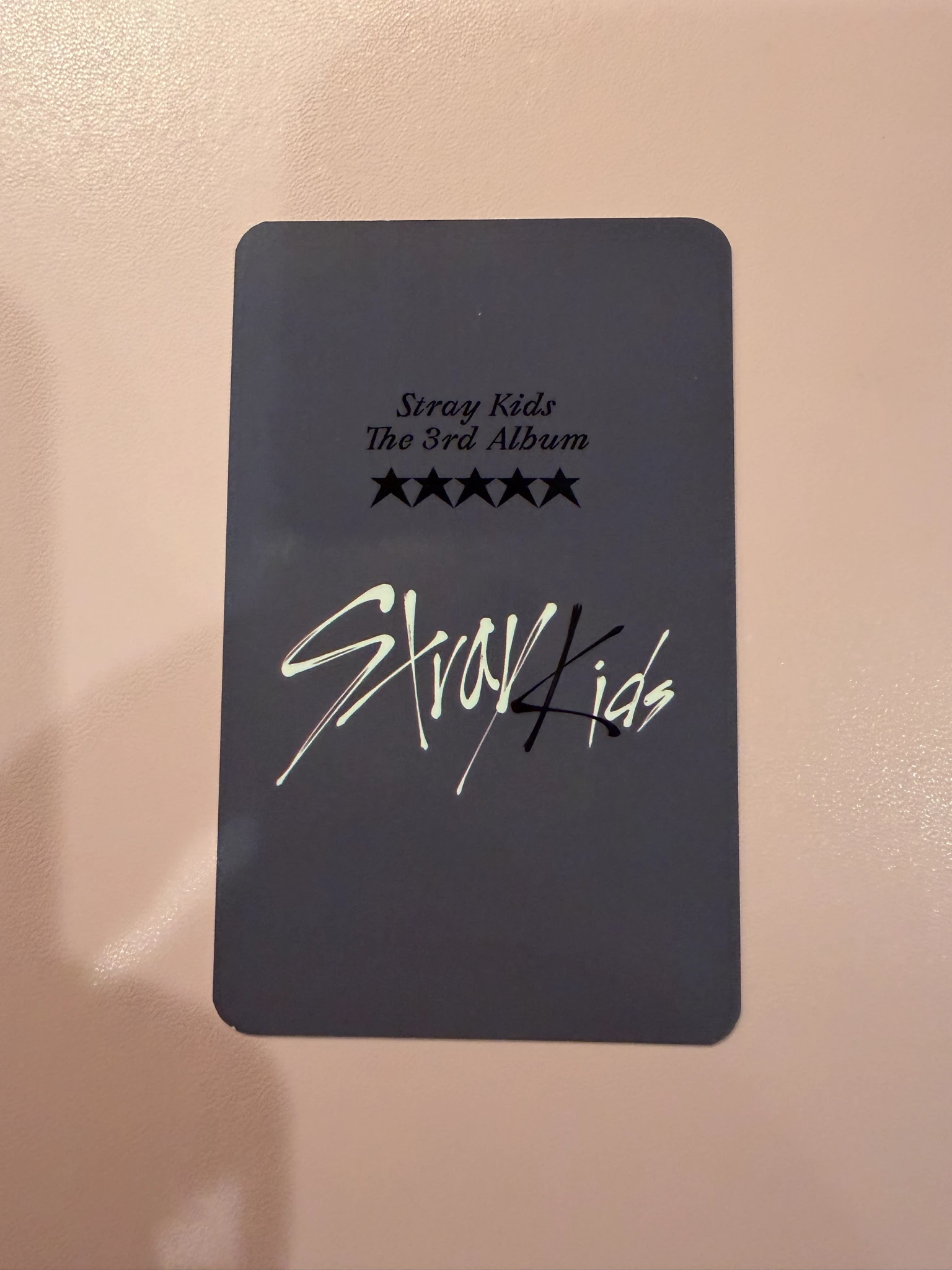 Stray Kids Lee Know Stray Kids - Lee Know - 5-STAR Album listing photo 2