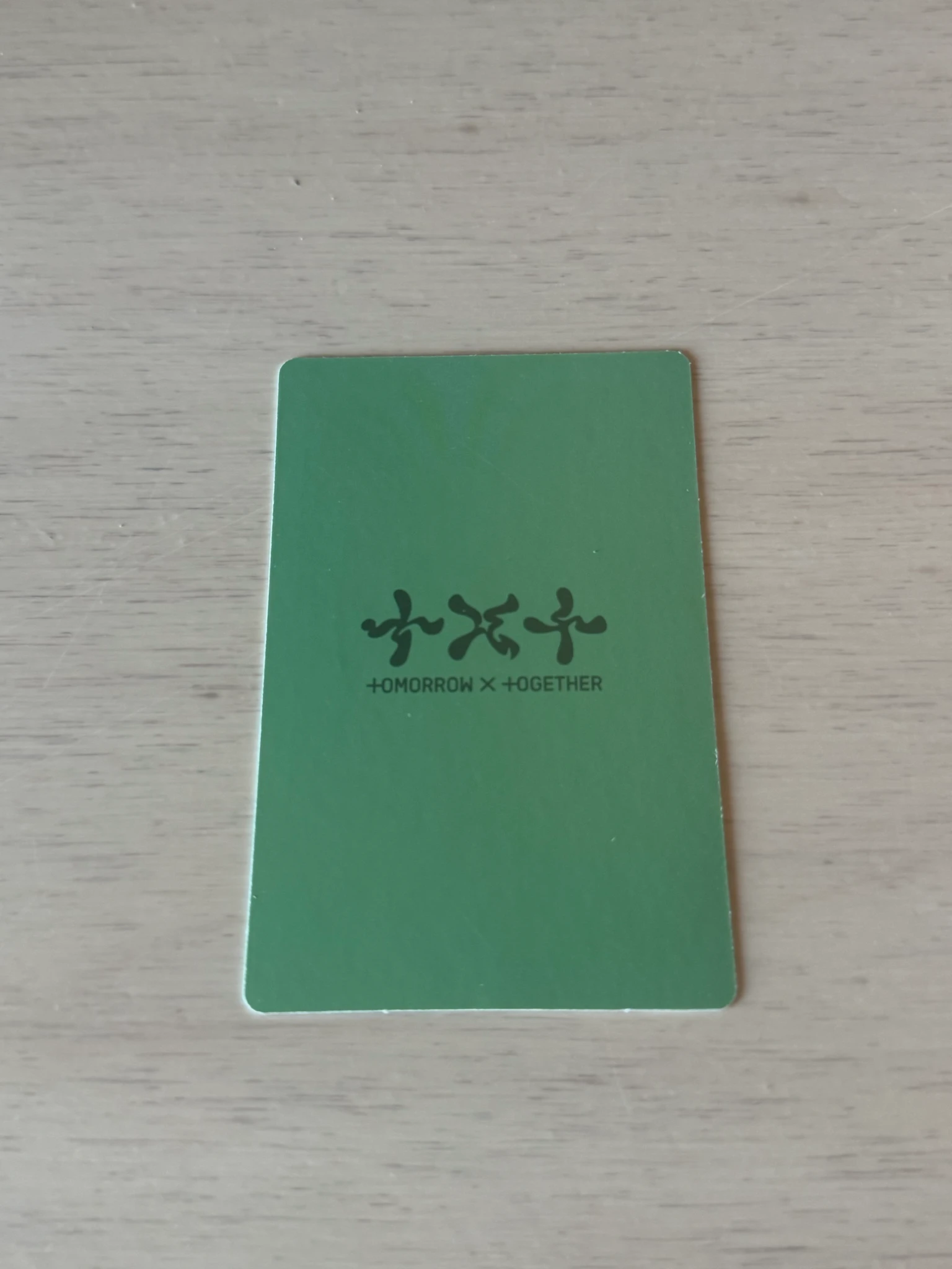 TOMORROW X TOGETHER Taehyun TOMORROW X TOGETHER - Taehyun - The Name Chapter: Temptation Album album photocard farewell ver. listing photo 2