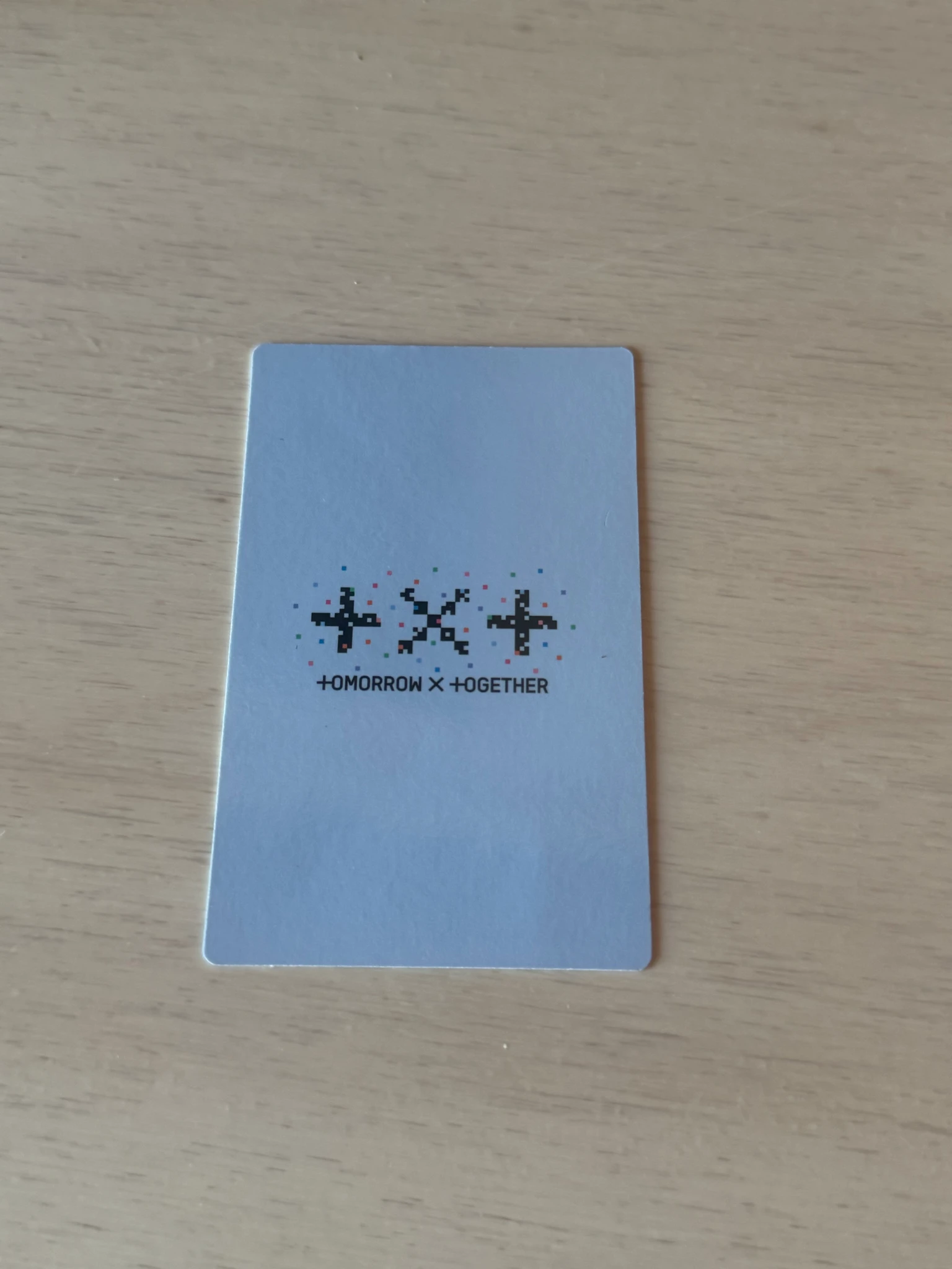 TOMORROW X TOGETHER Taehyun TOMORROW X TOGETHER - Taehyun - Minisode 1: Blue Hour Album R ver. album photocard listing photo 2