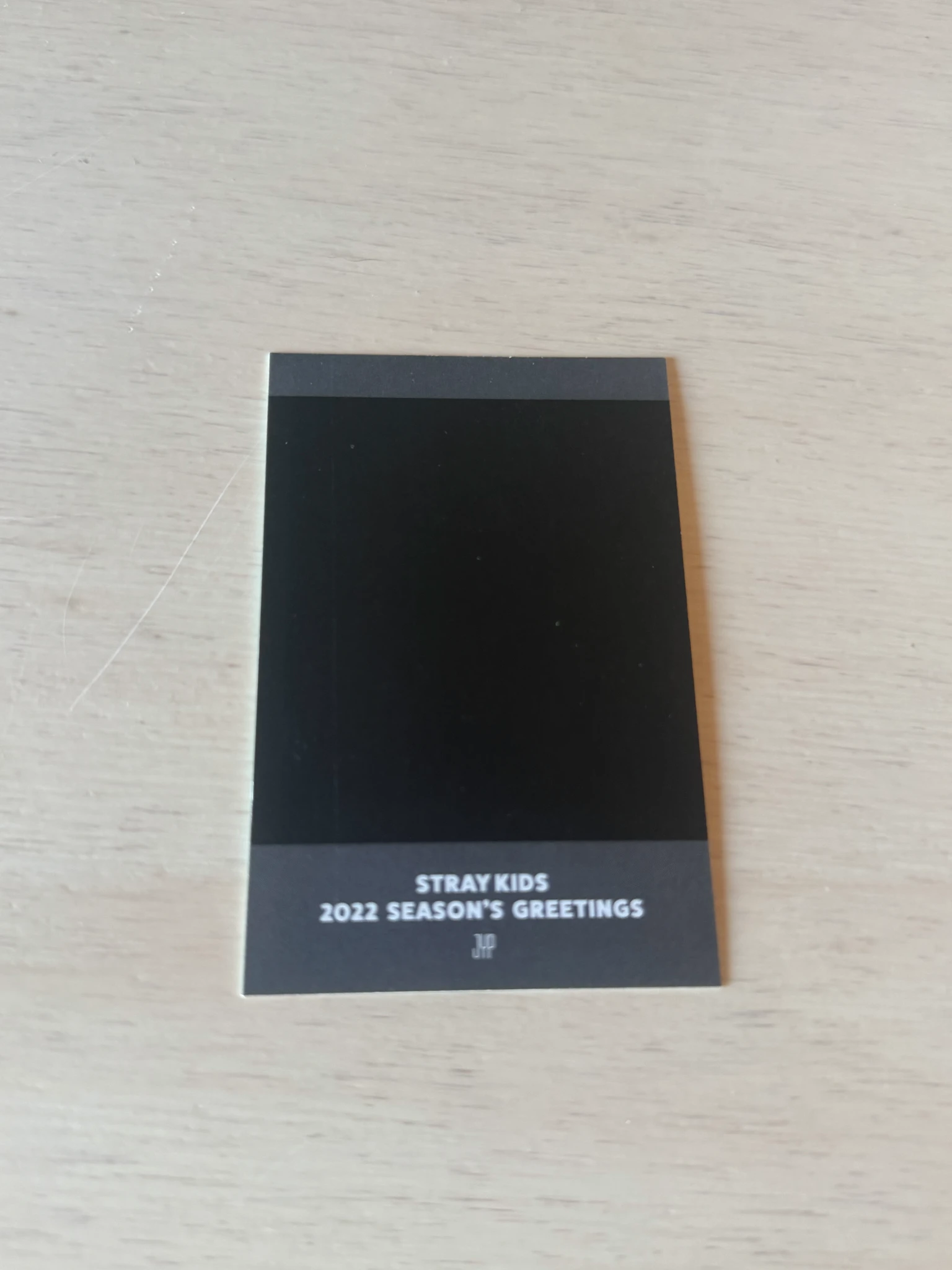 Stray Kids Changbin Stray Kids - Changbin - 2022 Season's Greetings - Room,mates Other pre-order benefit (pob) polaroid listing photo 2