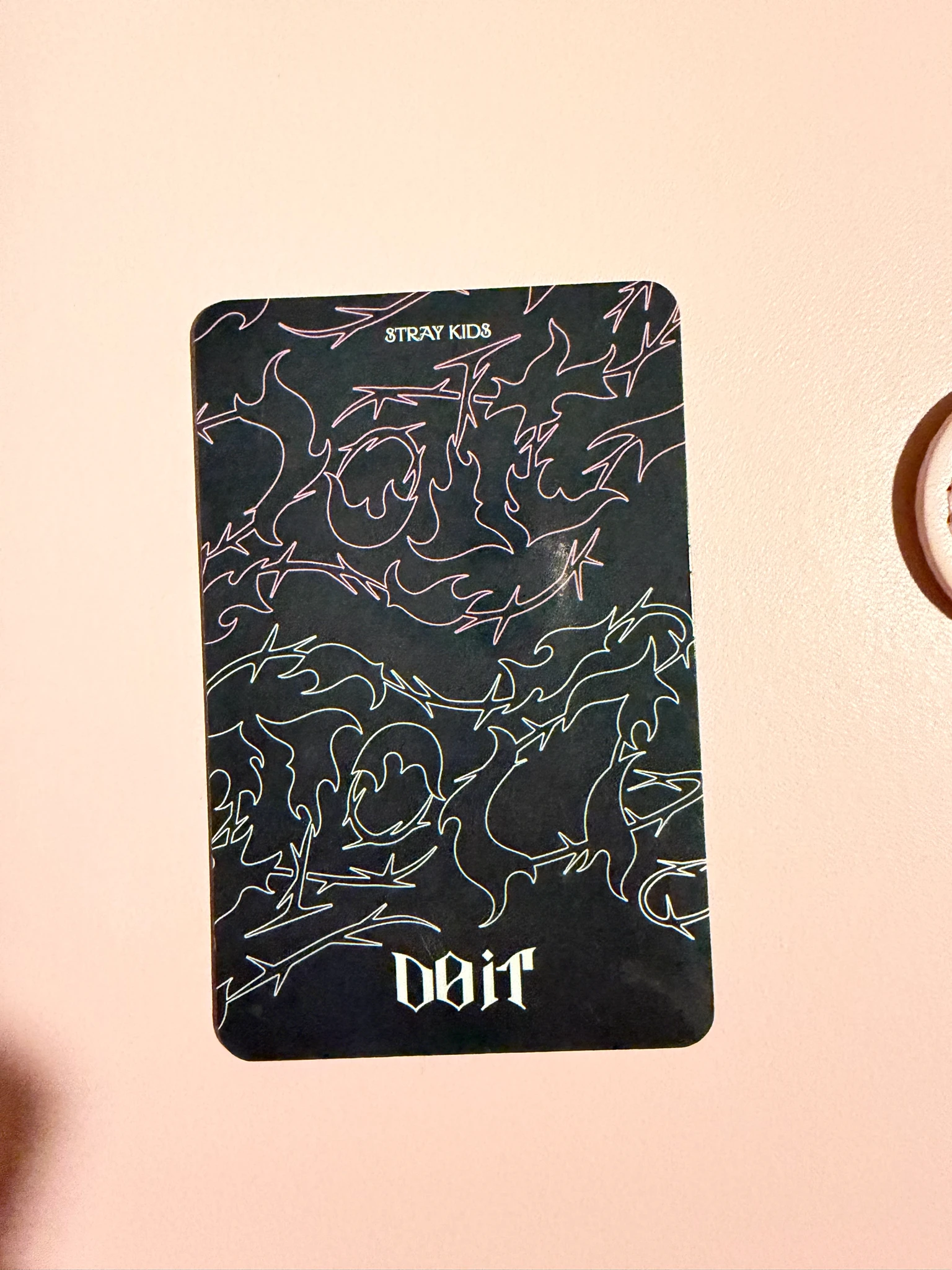 Stray Kids Felix Stray Kids - Felix - Do It Album album photocard it version lenticular listing photo 2