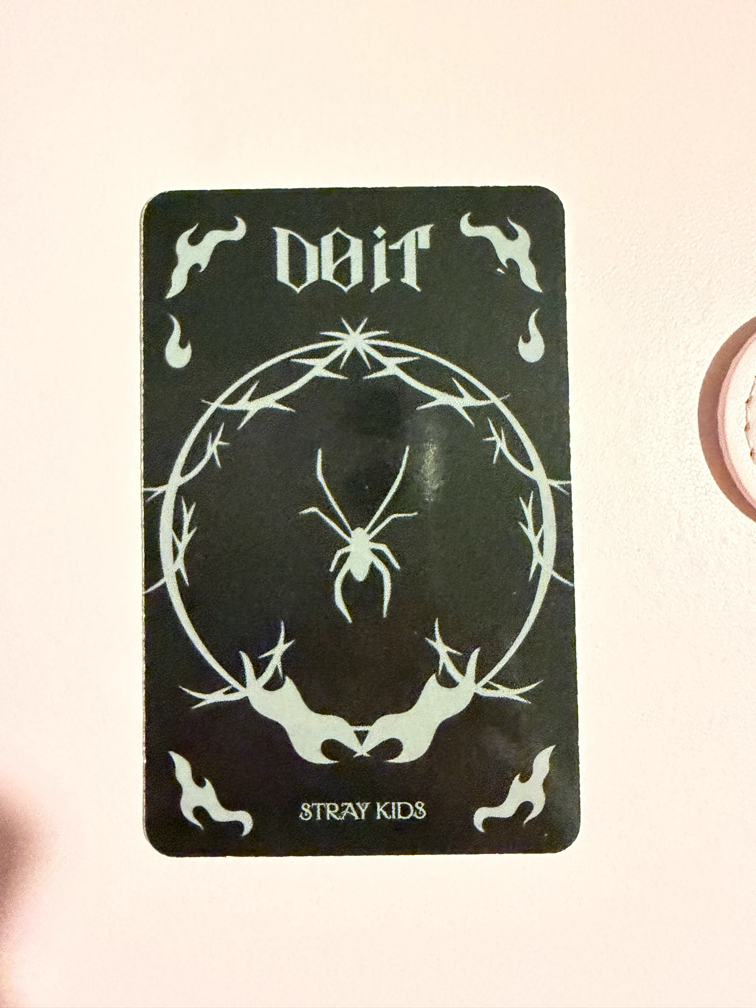 Stray Kids HAN Stray Kids - HAN - DO IT Album album photocard accordion version listing photo 2