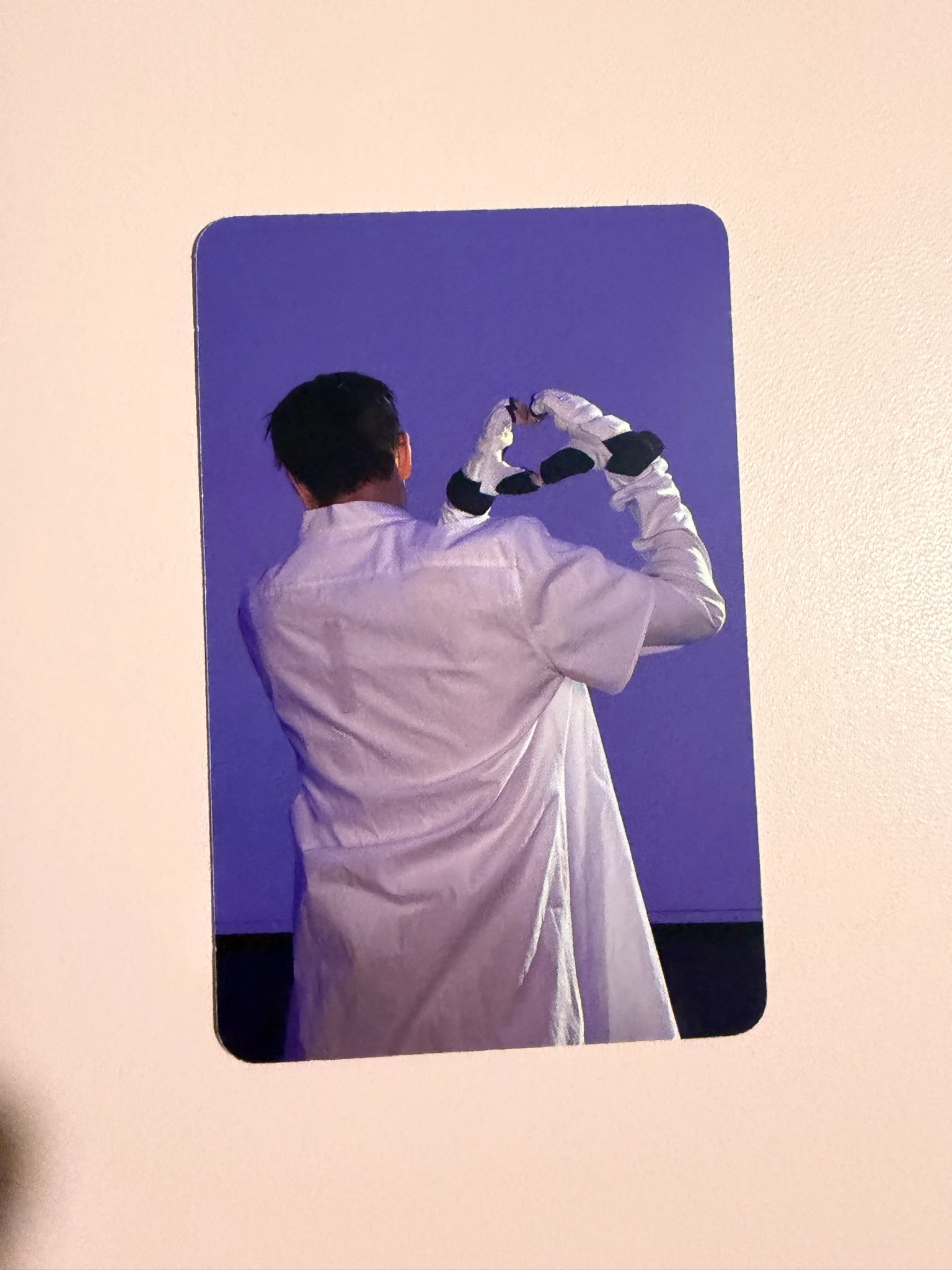 Stray Kids Seungmin Stray Kids - Seungmin - KARMA Album album photocard ceremony version double-sided front side listing photo 2