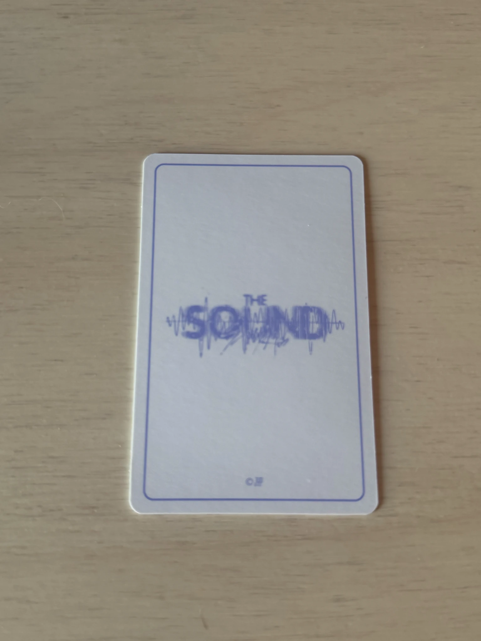 Stray Kids Changbin Stray Kids - Changbin - The Sound Album merch photocard polaroid item set B version pop-up white day shibuya109 listing photo 2