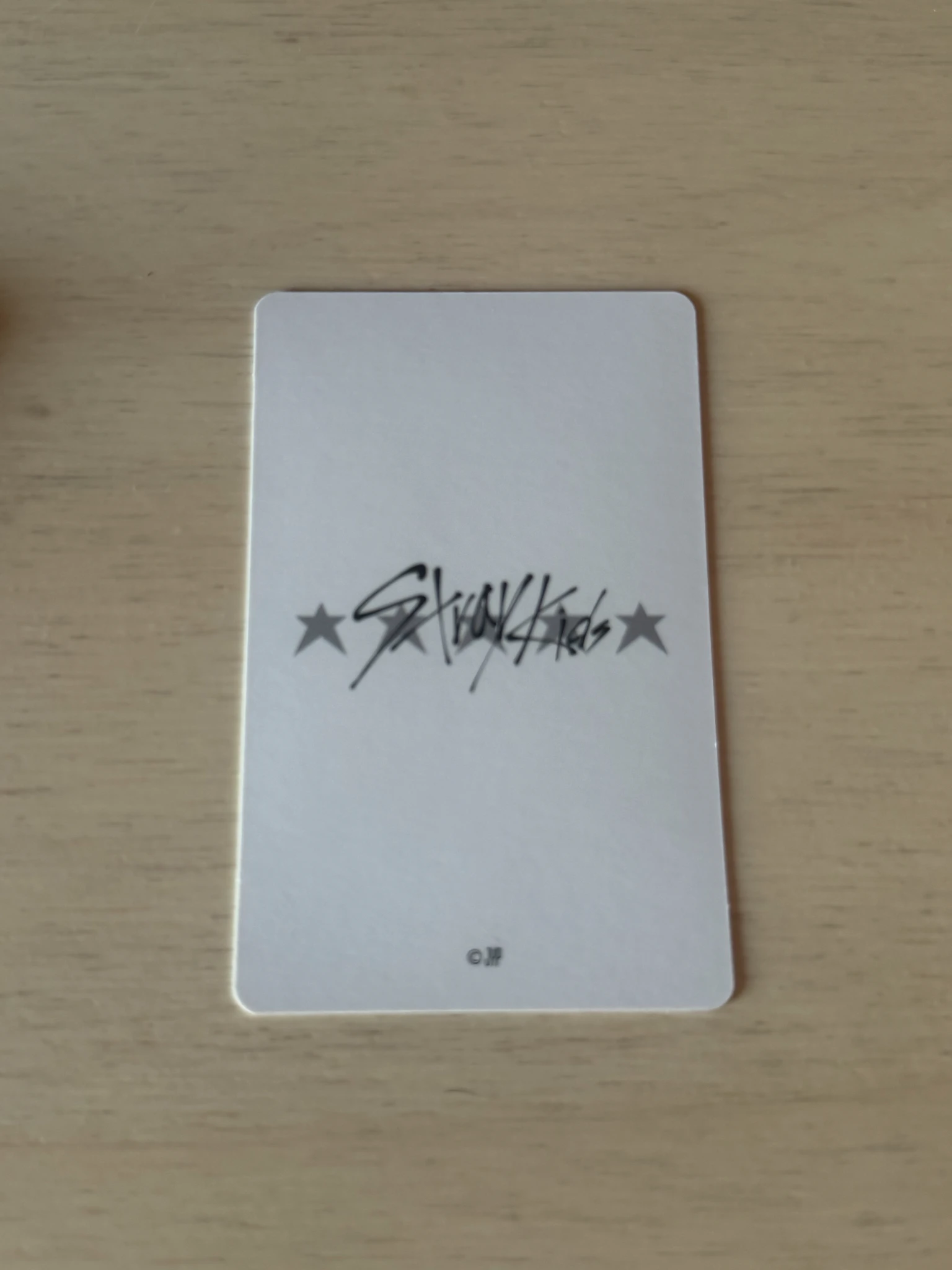 Stray Kids I.N Stray Kids - I.N - 5-Star Dome Tour 2023 Event merch photocard photocard set A version japan listing photo 2