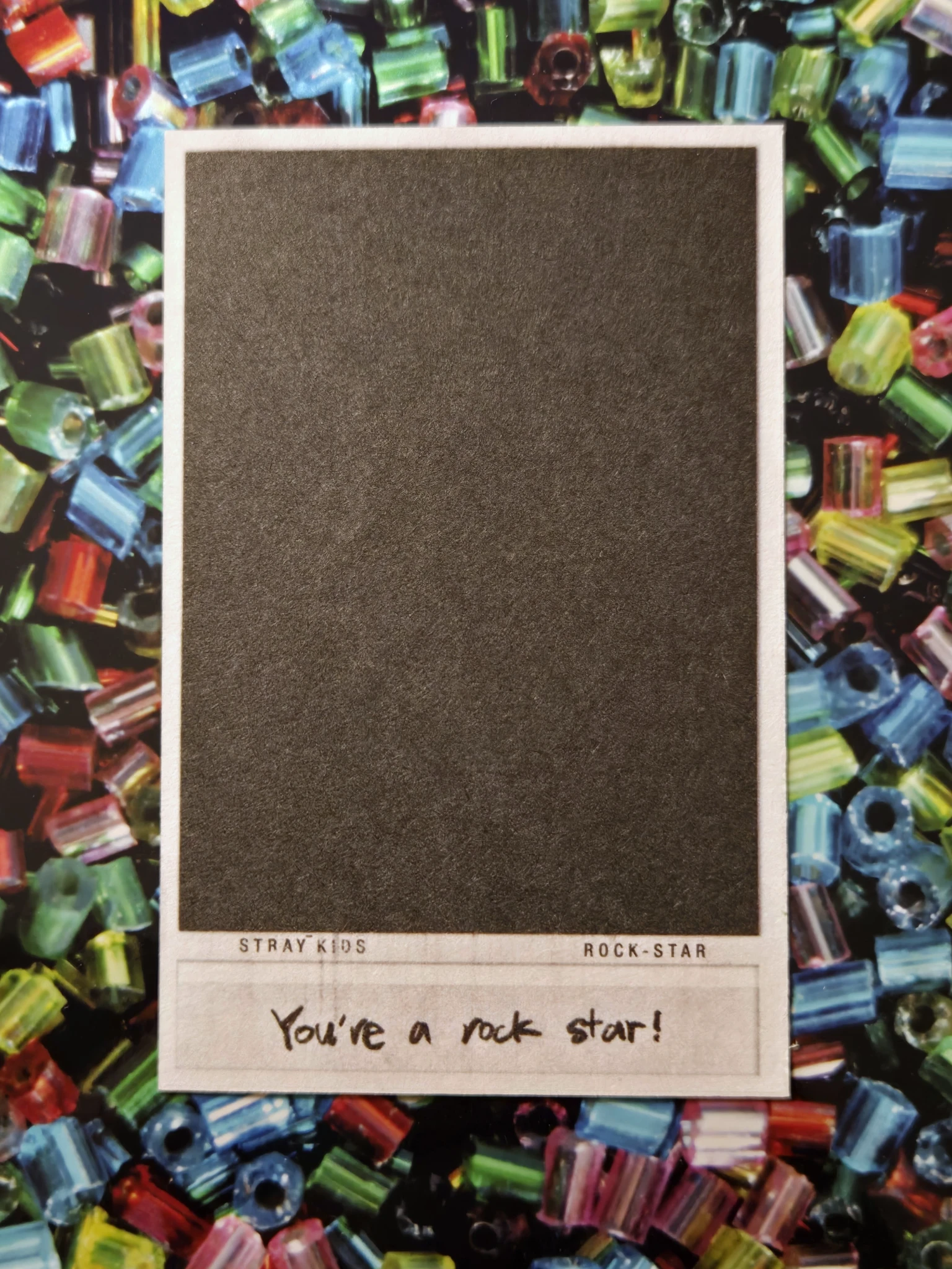 Stray Kids HAN Stray Kids - HAN - Rock Star Album pre-order benefit listing photo 2