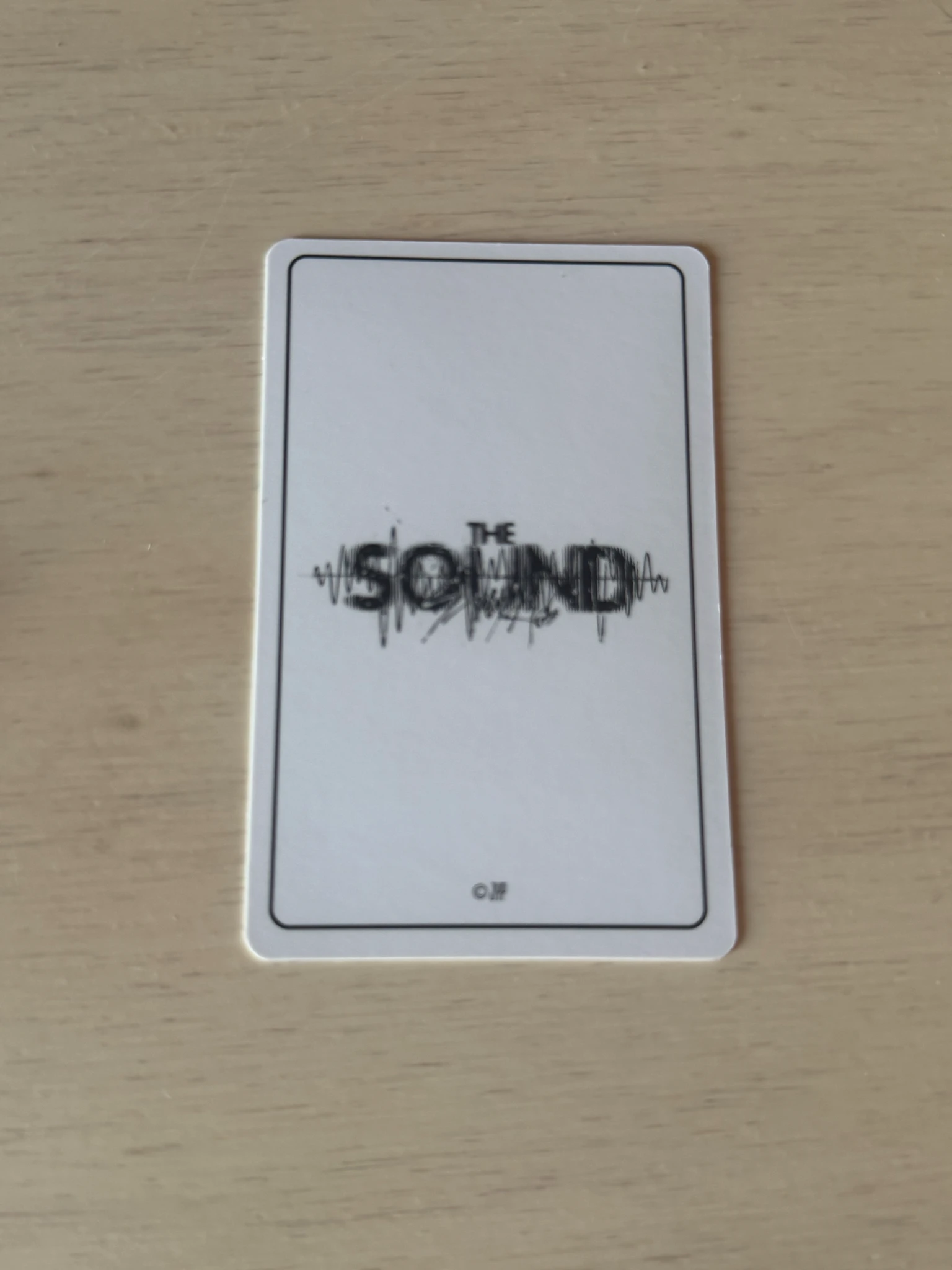 Stray Kids Hyunjin Stray Kids - Hyunjin - The Sound Album polaroid merch photocard item set A version pop-up white day shibuya109 listing photo 2