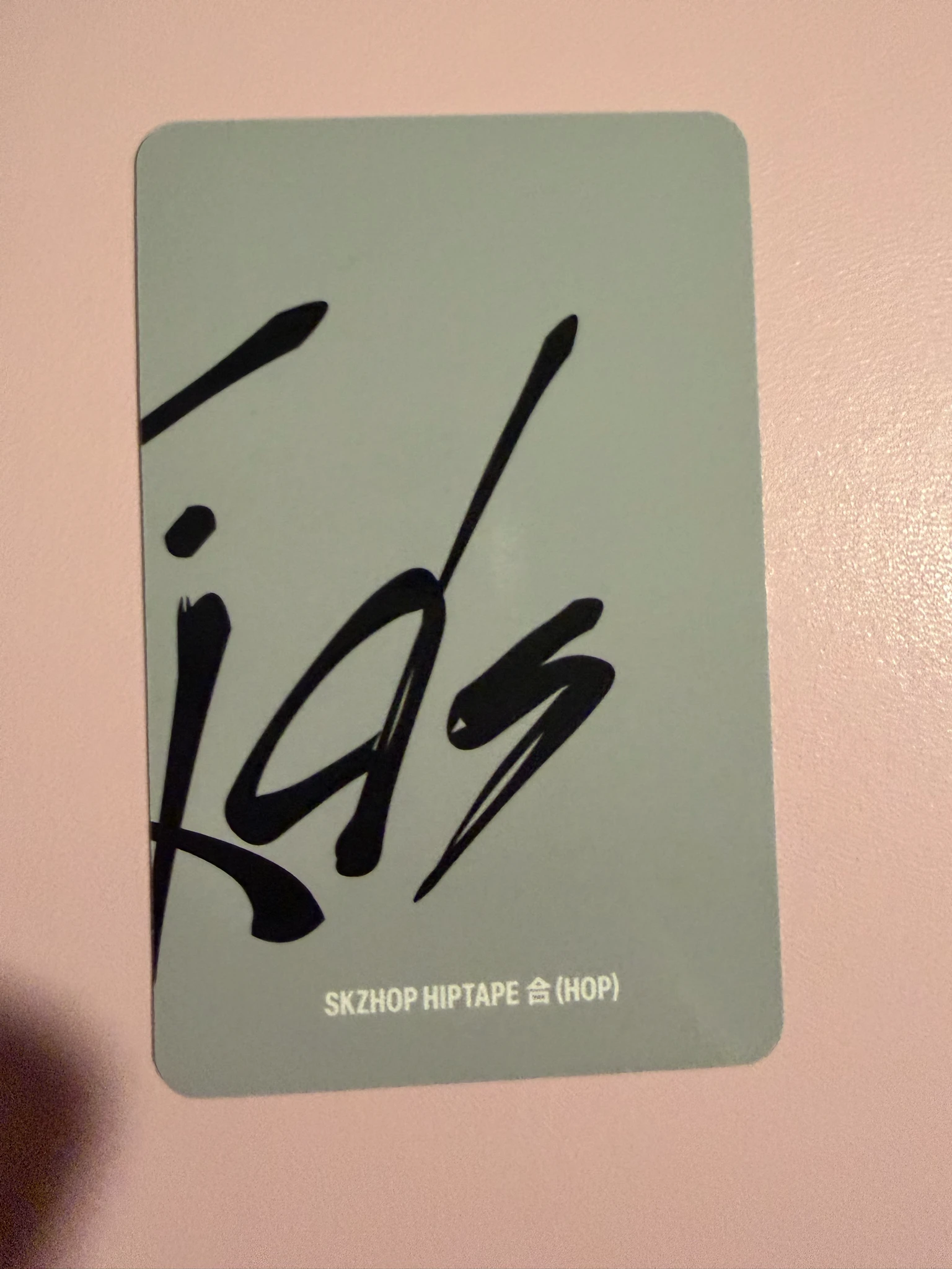 Stray Kids I.N Stray Kids - I.N - HOP Album Accordion Version listing photo 2