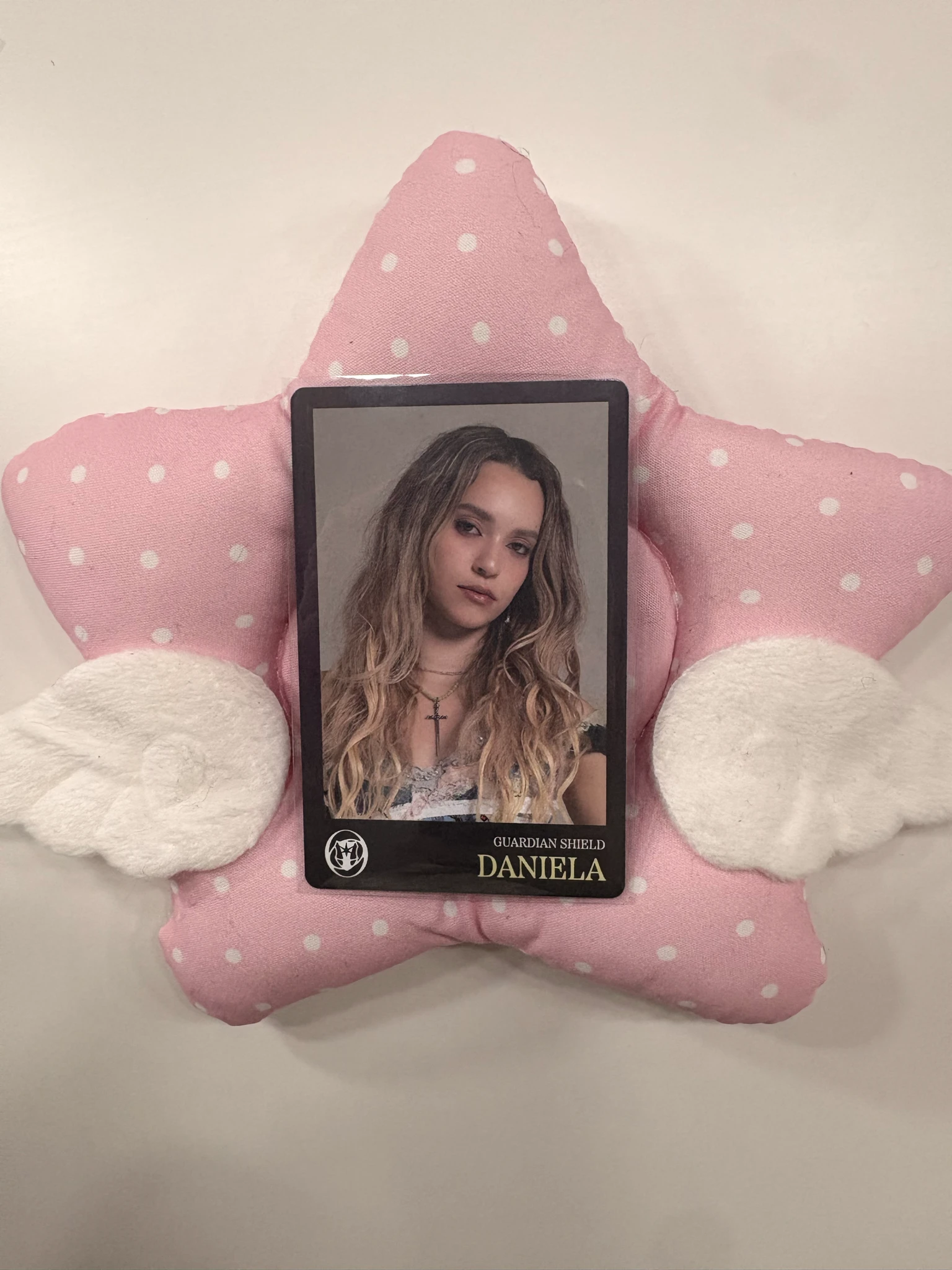 KATSEYE Daniela KATSEYE - Daniela - SIS (Soft Is Strong) Album vinyl version green version album photocard double-sided front side listing photo 2