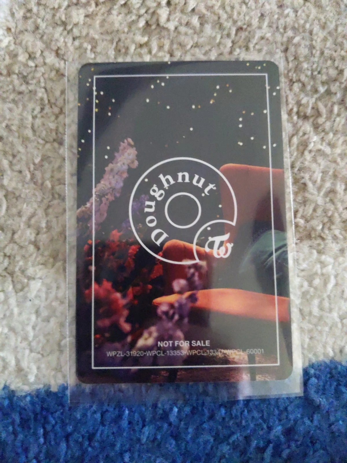 TWICE TWICE - Nayeon - Doughnut Album album photocard hi touch event japan listing photo 2