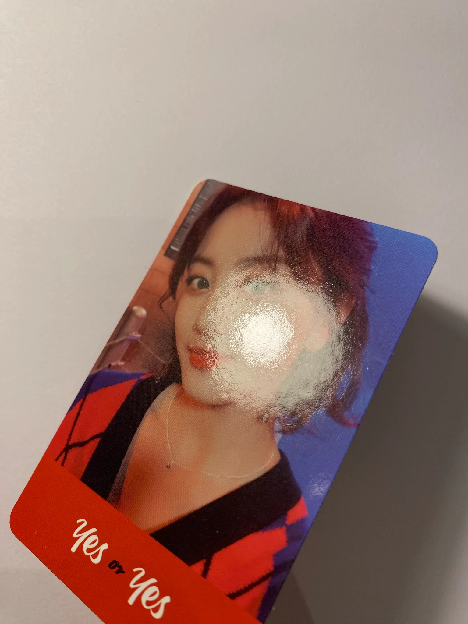 TWICE Jihyo TWICE-Jihyo-Album-yes or yes listing photo 2