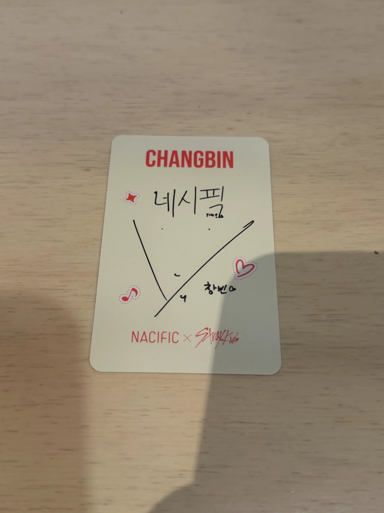 Stray Kids Changbin Stray Kids - Changbin - NACIFIC  x Stray Kids Other round 18 listing photo 2