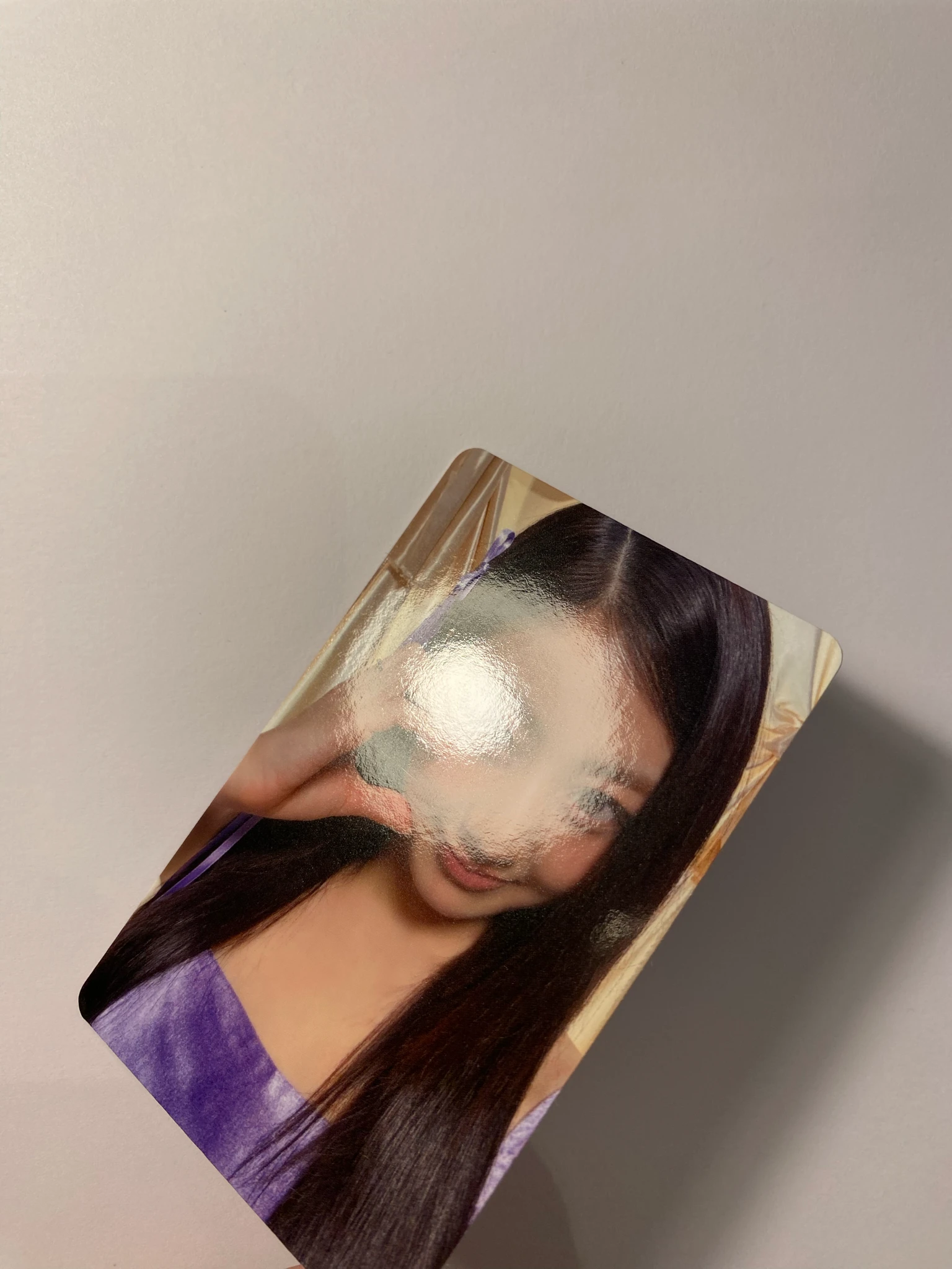 TWICE Jihyo TWICE - Jihyo - THIS IS FOR World Tour Event purchase benefit online 40k won benefit listing photo 2