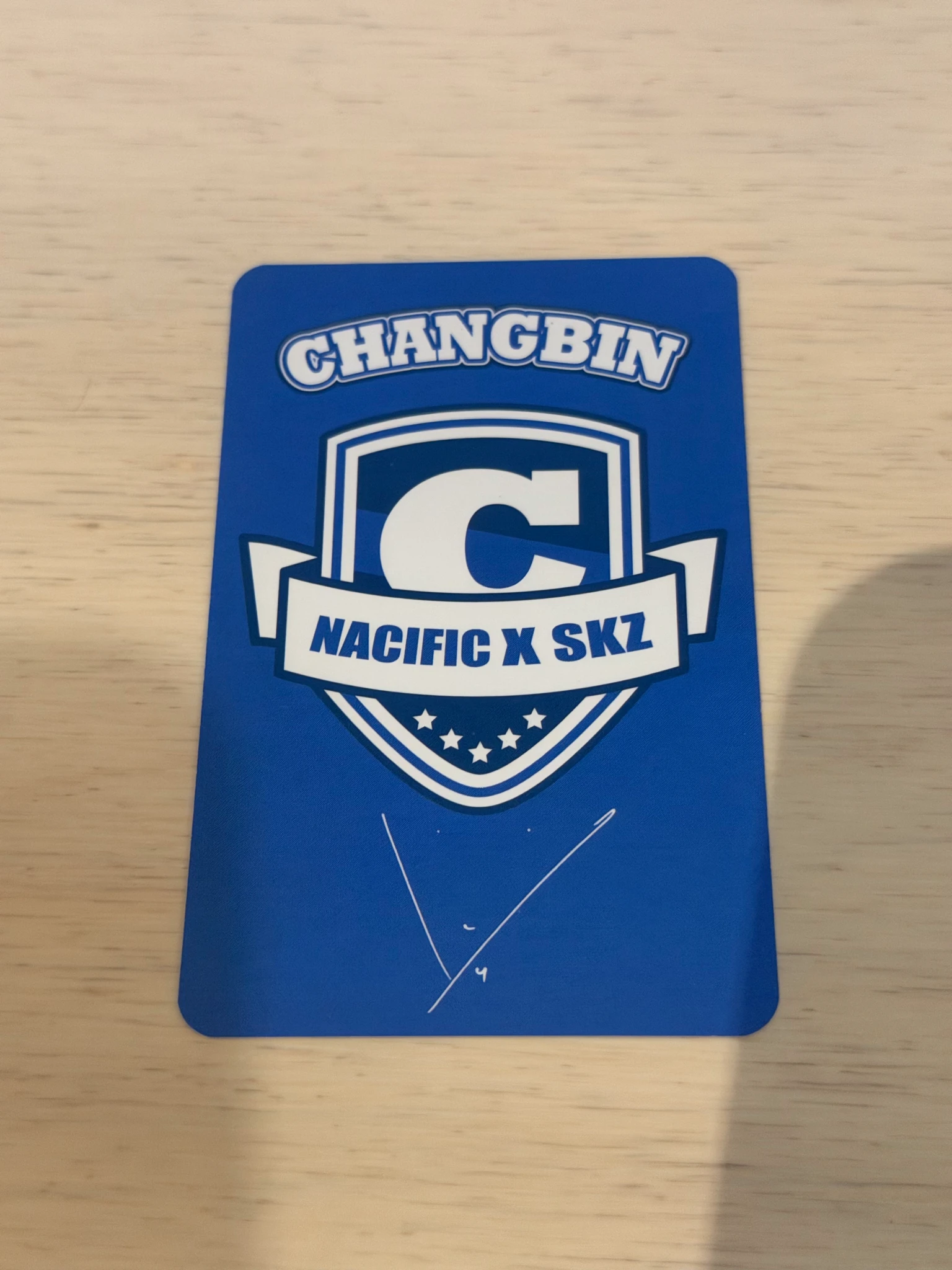 Stray Kids Changbin Stray Kids - Changbin - NACIFIC  x Stray Kids Other round 20 listing photo 2