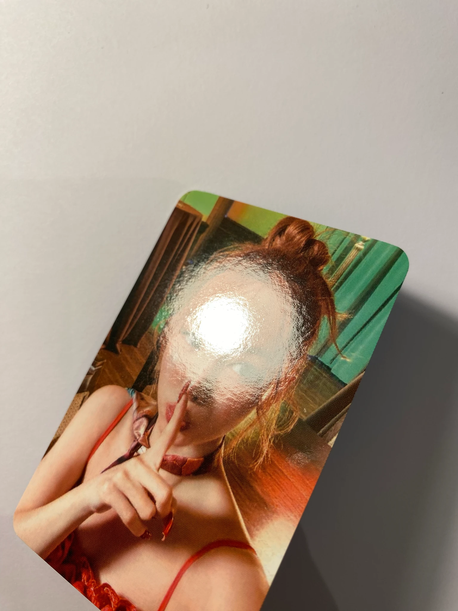 TWICE Nayeon TWICE - Nayeon - Na Album withmuu pob (pre-order benefit) regular version listing photo 2