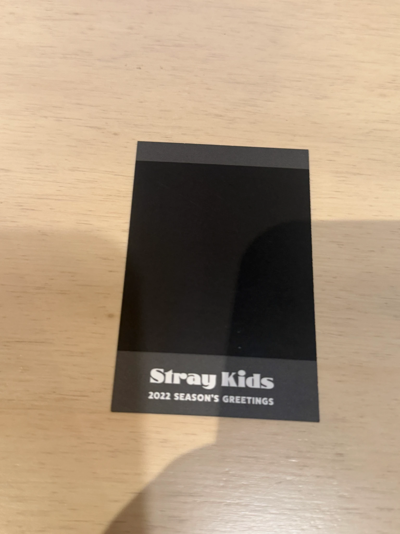 Stray Kids Changbin Stray Kids - Changbin - 2022 Season's Greetings - Room,mates Other roommates version listing photo 2