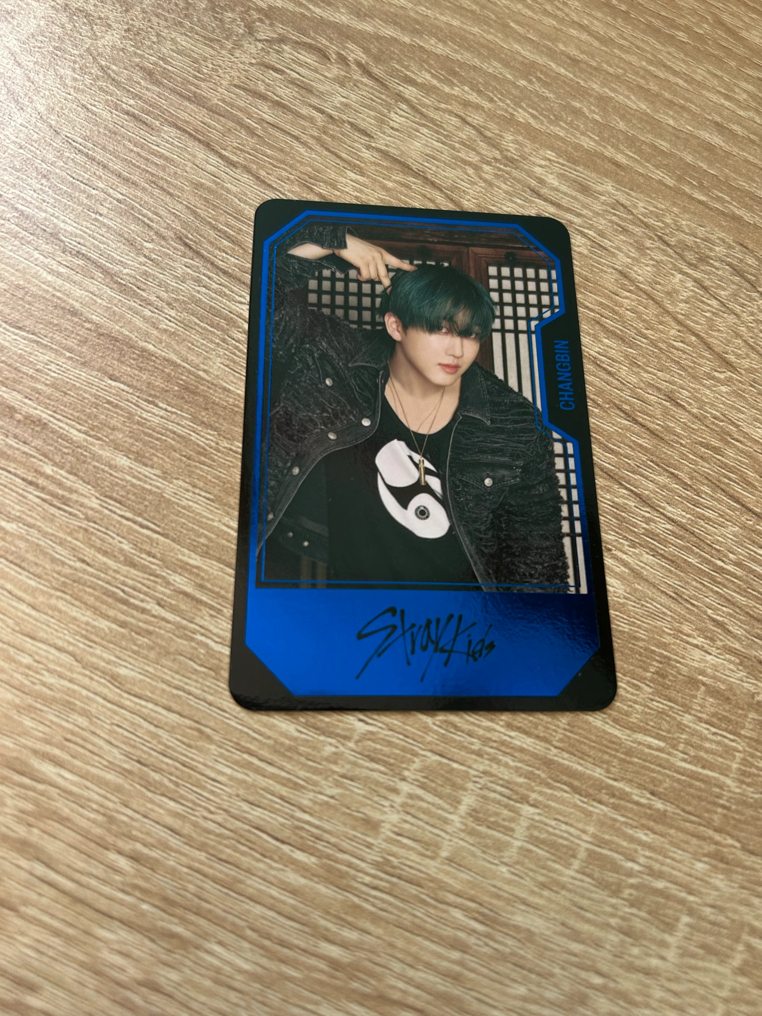 Stray Kids Changbin Stray Kids - Changbin - HOP Album listing photo 2