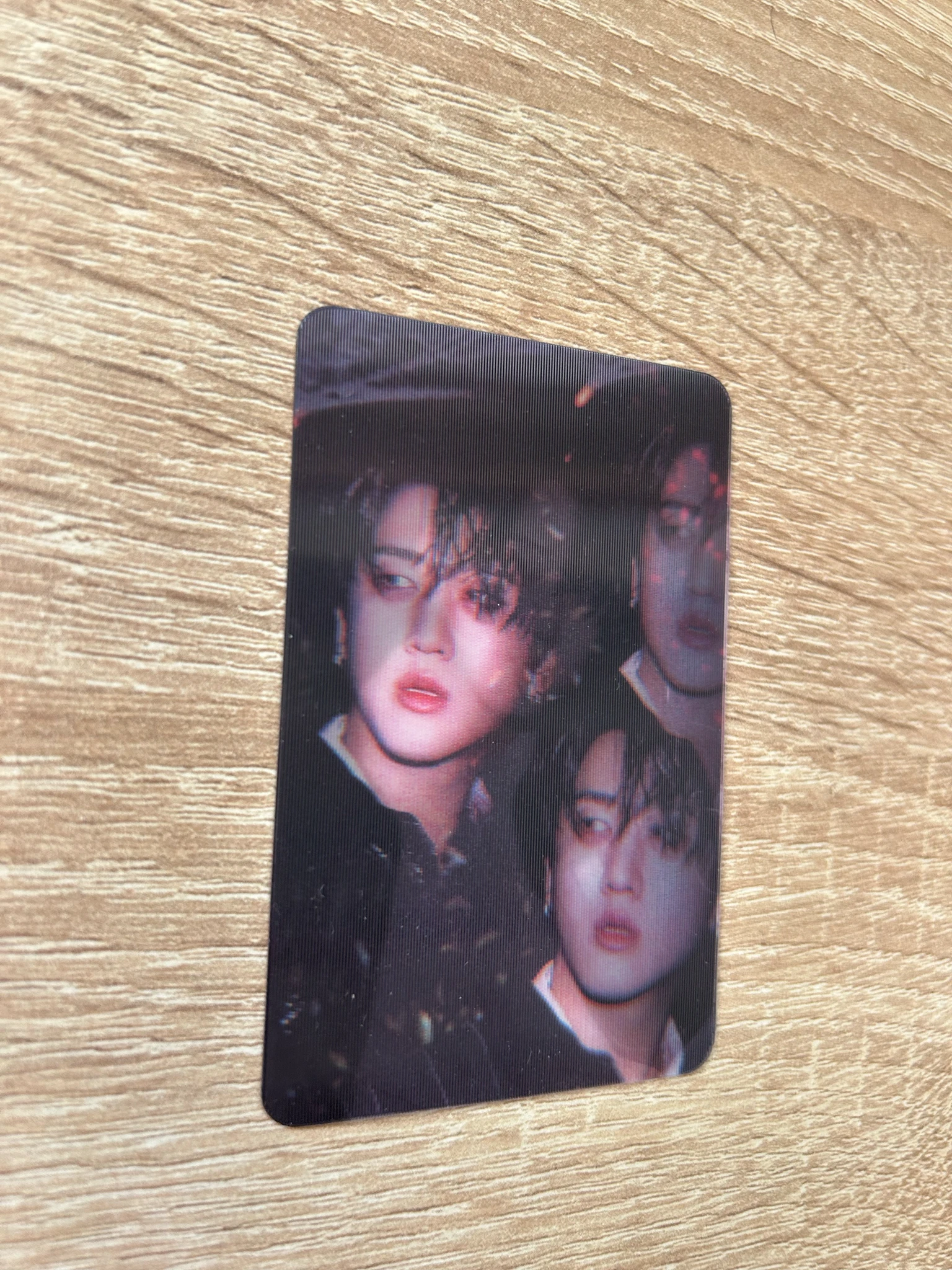 Stray Kids Changbin Stray Kids - Changbin - Do It Album album photocard it version lenticular listing photo 2