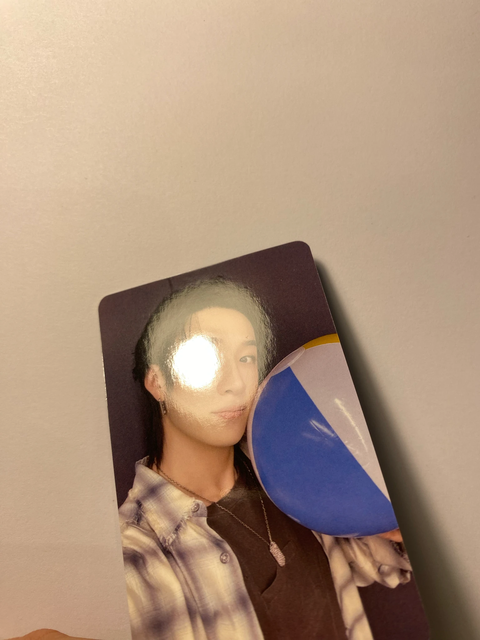 Stray Kids Bang Chan Stray Kids - Bang Chan - KARMA Album KMStation online video call (fancall) listing photo 2