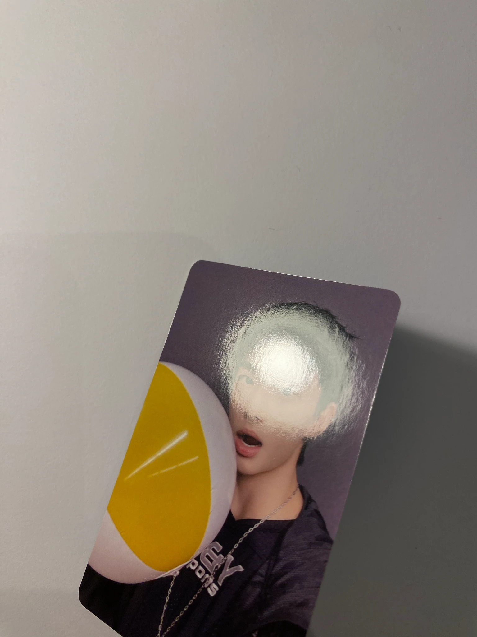 Stray Kids Hyunjin Stray Kids - Hyunjin - KARMA Album KMStation online video call (fancall) listing photo 2