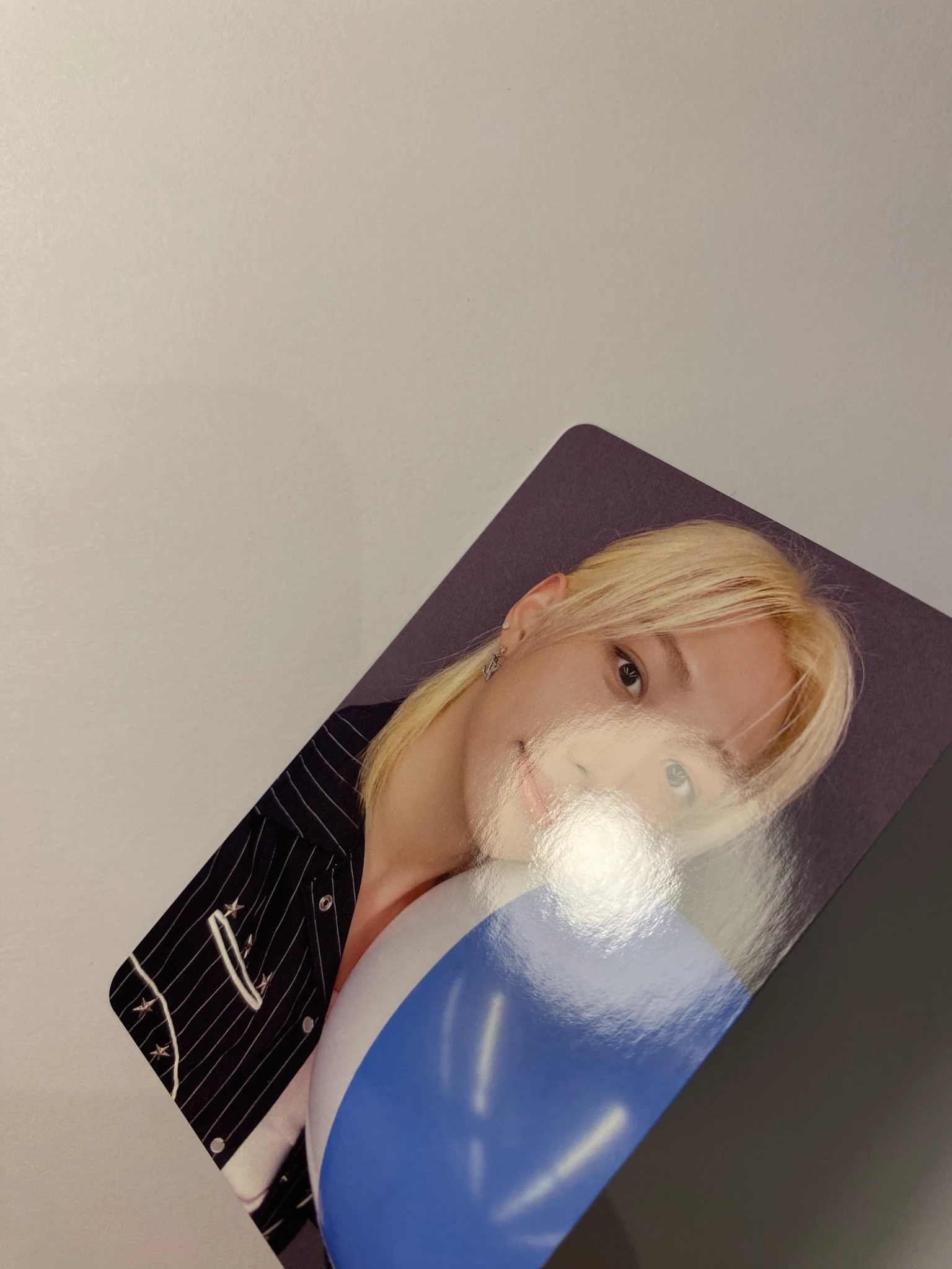 Stray Kids Felix Stray Kids - Felix - KARMA Album KMStation online video call (fancall) listing photo 2