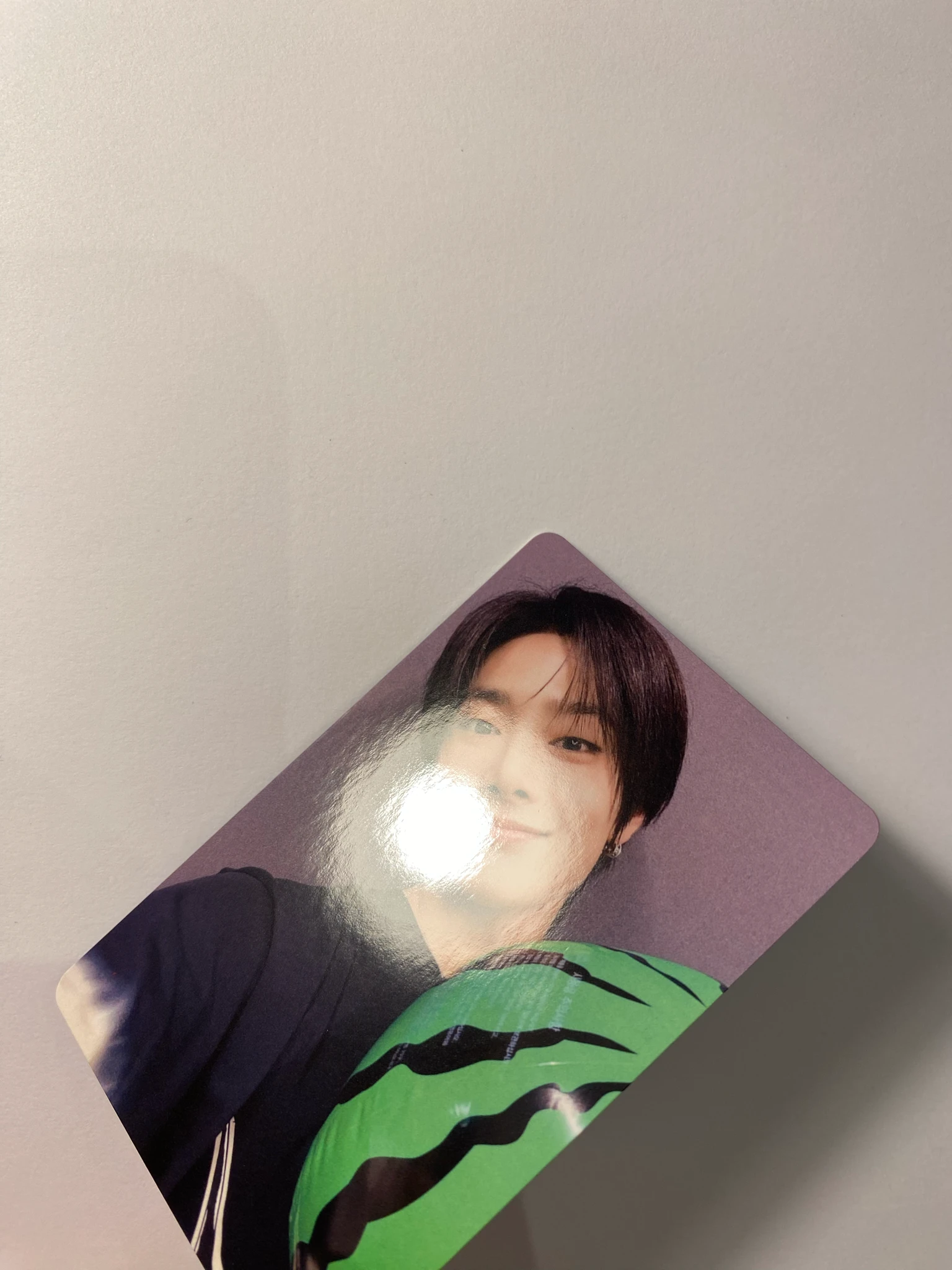 Stray Kids I.N Stray Kids - I.N - KARMA Album KMStation online video call (fancall) listing photo 2