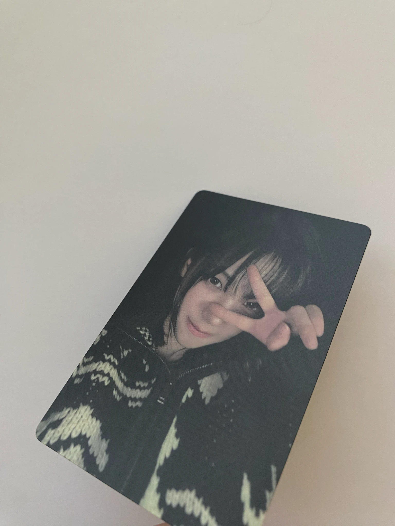 aespa Karina aespa - Karina - Drama Album pre-order benefit lucky draw qq music 3 star listing photo 2