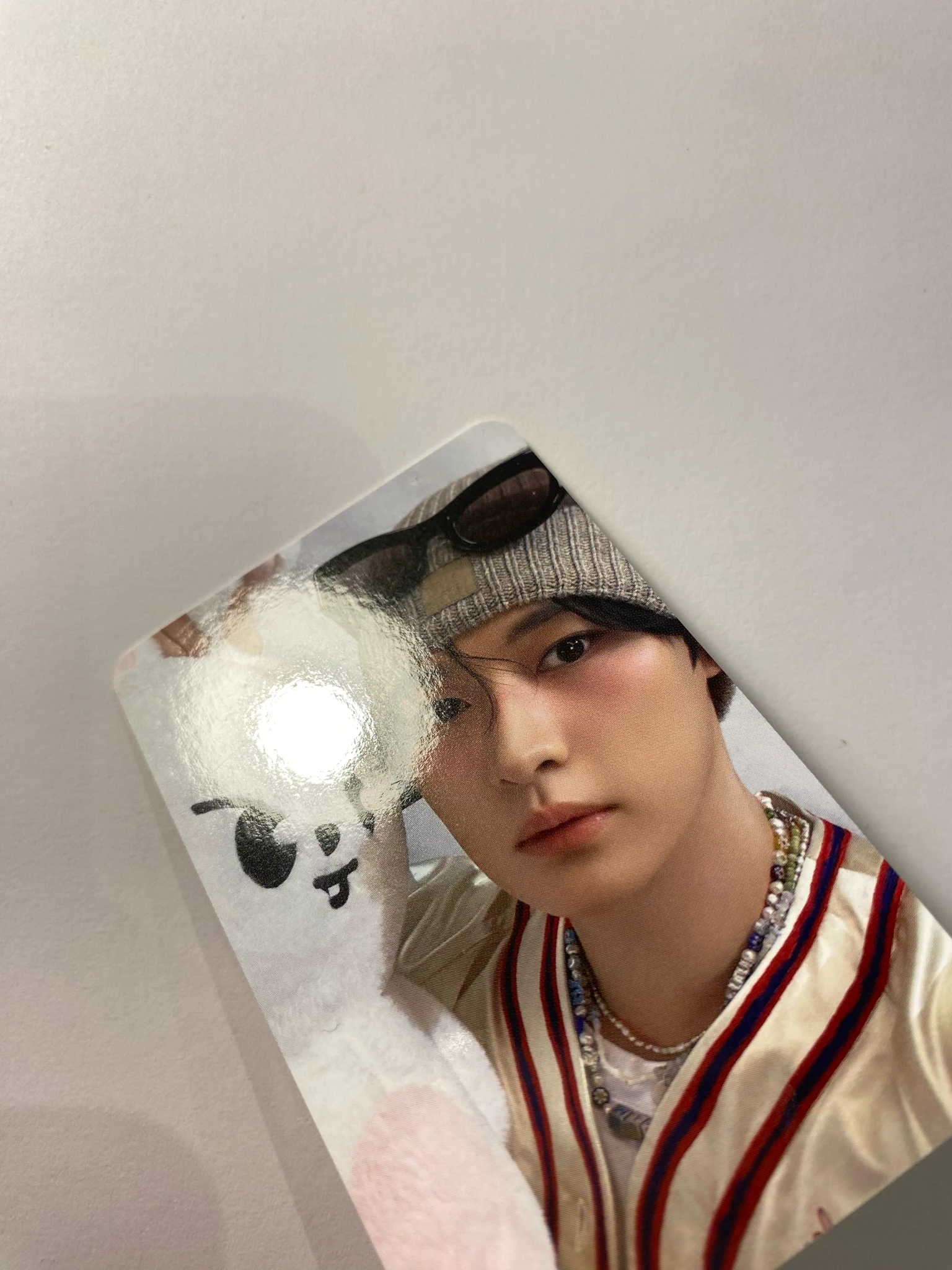 Stray Kids Lee Know Stray Kids - Lee Know - dominATE: celebrATE Pop-Up Store Event purchase benefit pop-up store venue-limited merch photocard listing photo 2