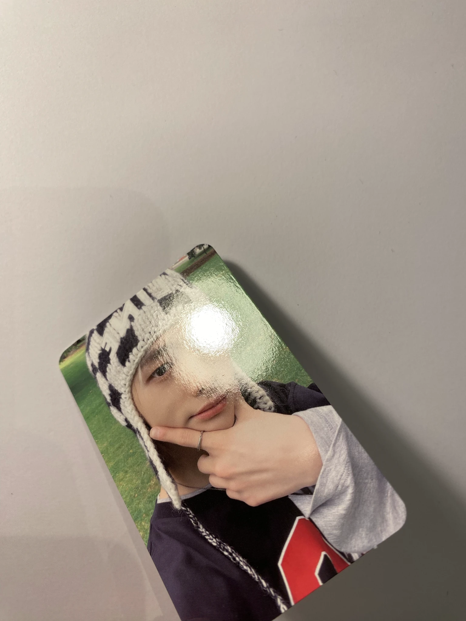 Stray Kids Hyunjin Stray Kids - Hyunjin - 5-STAR Album soundwave pob (pre-order benefit) listing photo 2