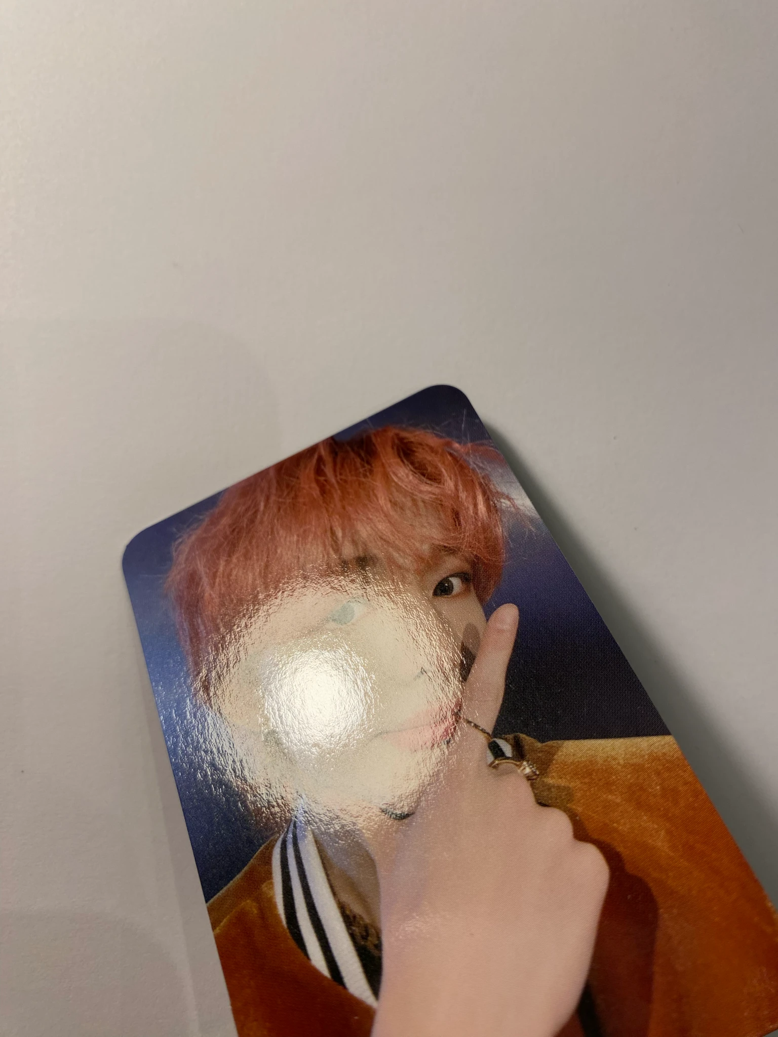 Stray Kids Hyunjin Stray Kids - Hyunjin - 5-STAR Album pre-order benefit (pob) jyp shop listing photo 2