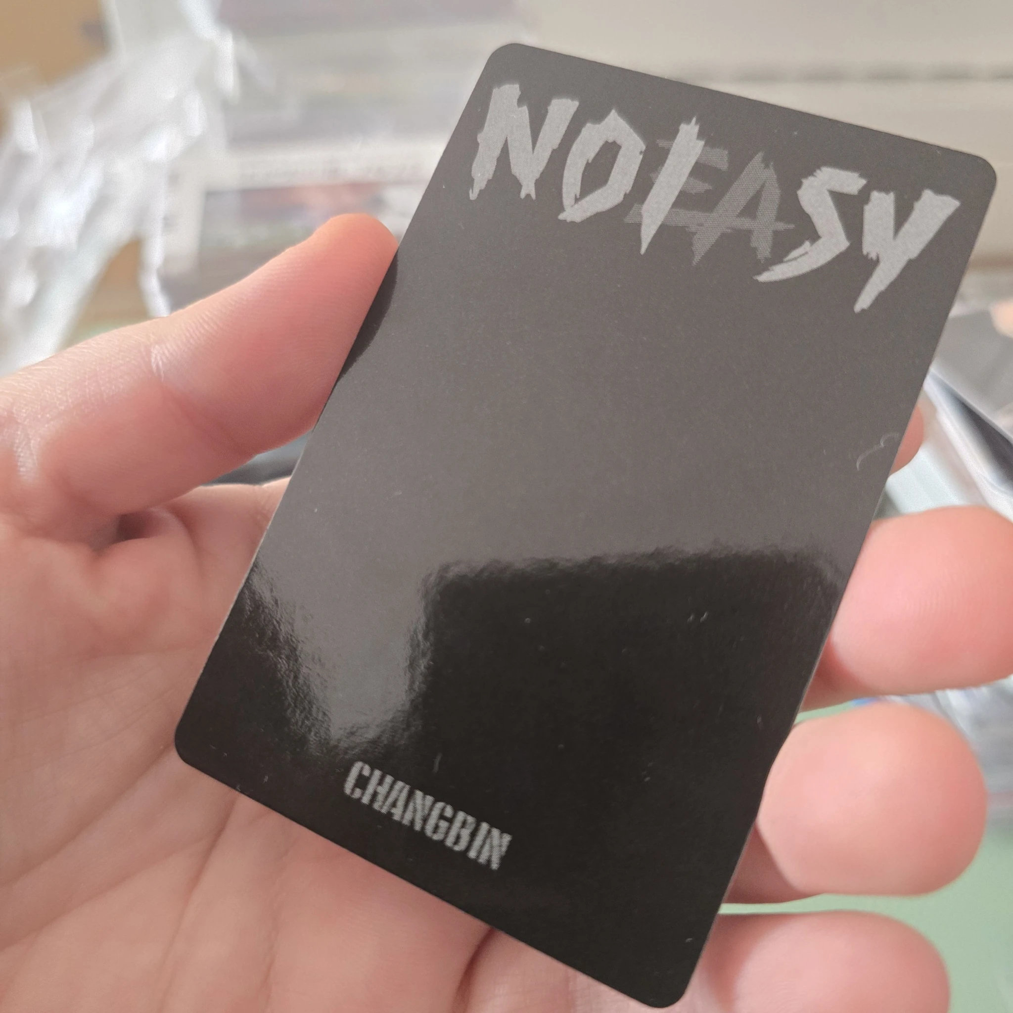 Stray Kids Changbin Stray Kids - Changbin - NoEasy Album limited ver. listing photo 2