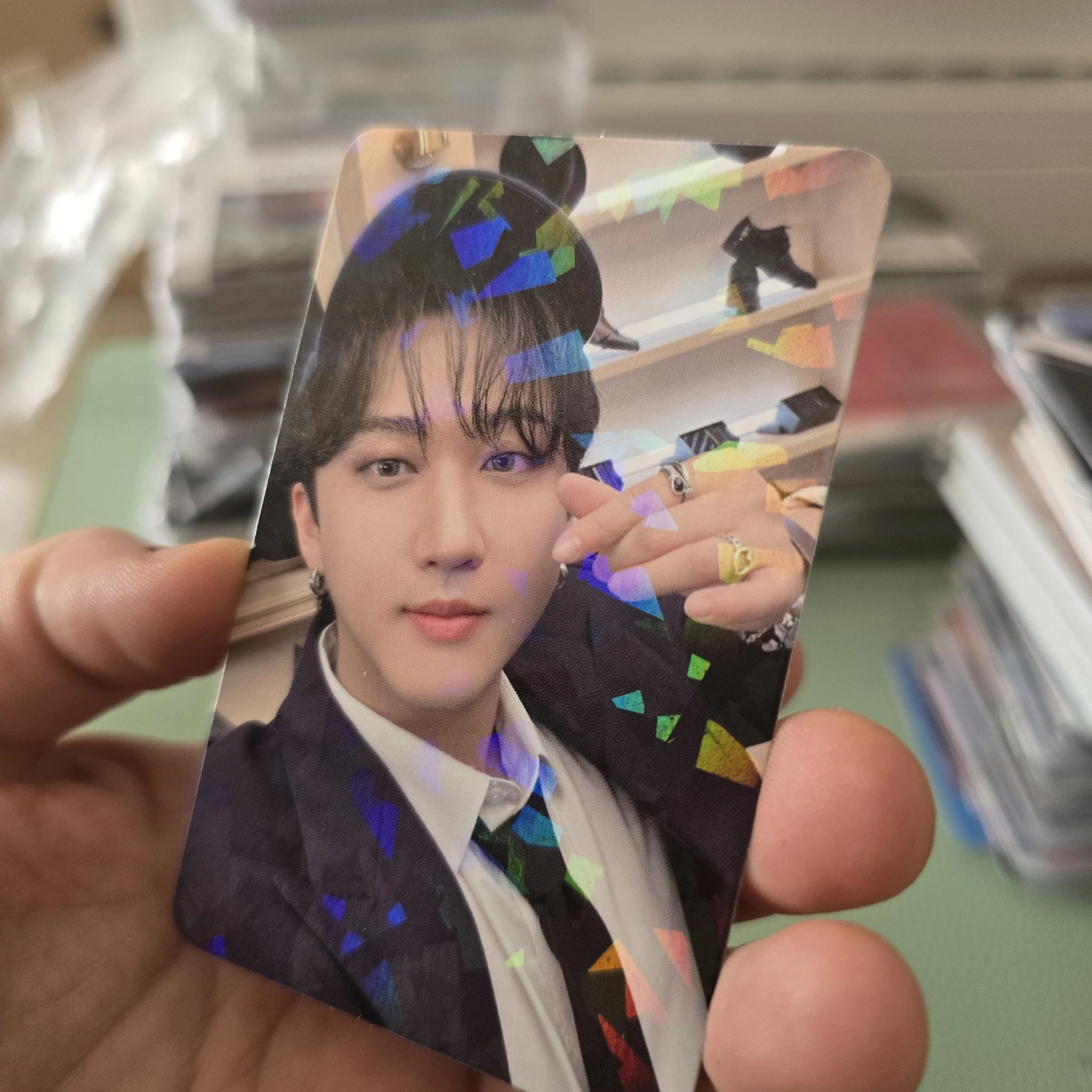 Stray Kids Changbin Stray Kids - Changbin - Maxident Album soundwave listing photo 2