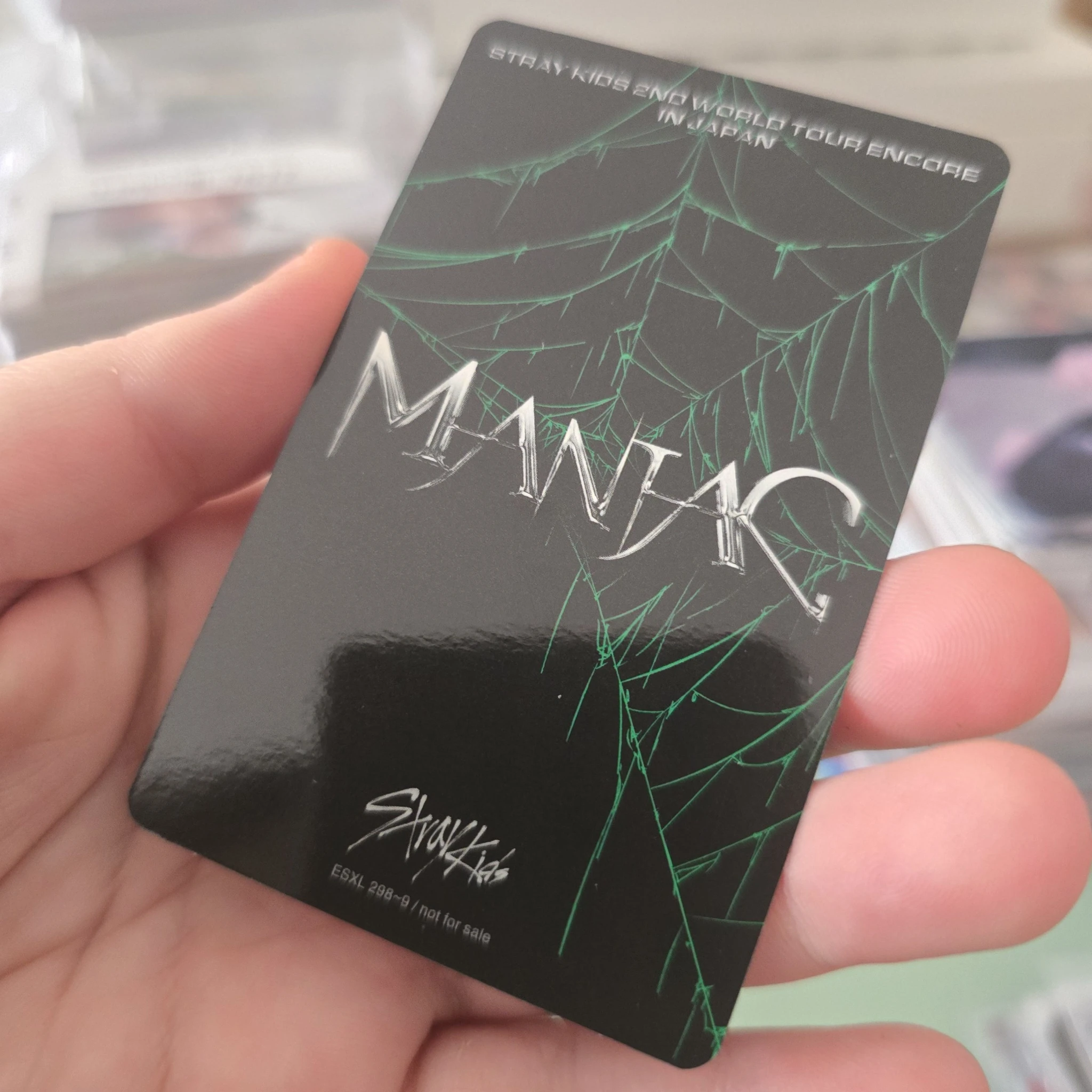 Stray Kids Changbin Stray Kids - Changbin - Maniac World Tour ENCORE in Japan Event japan listing photo 2