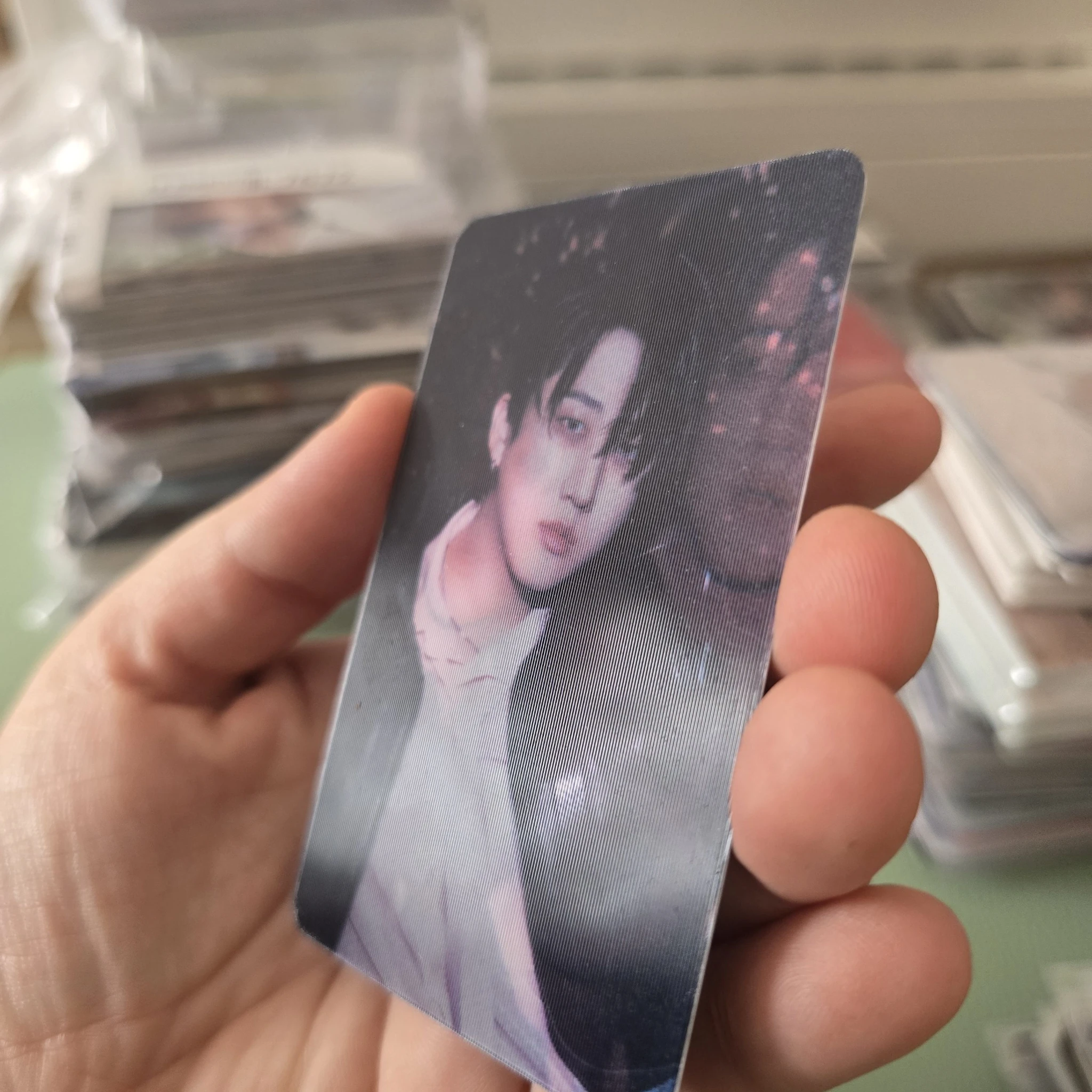 Stray Kids Changbin Stray Kids - Changbin - Do It Album album photocard it version lenticular listing photo 2