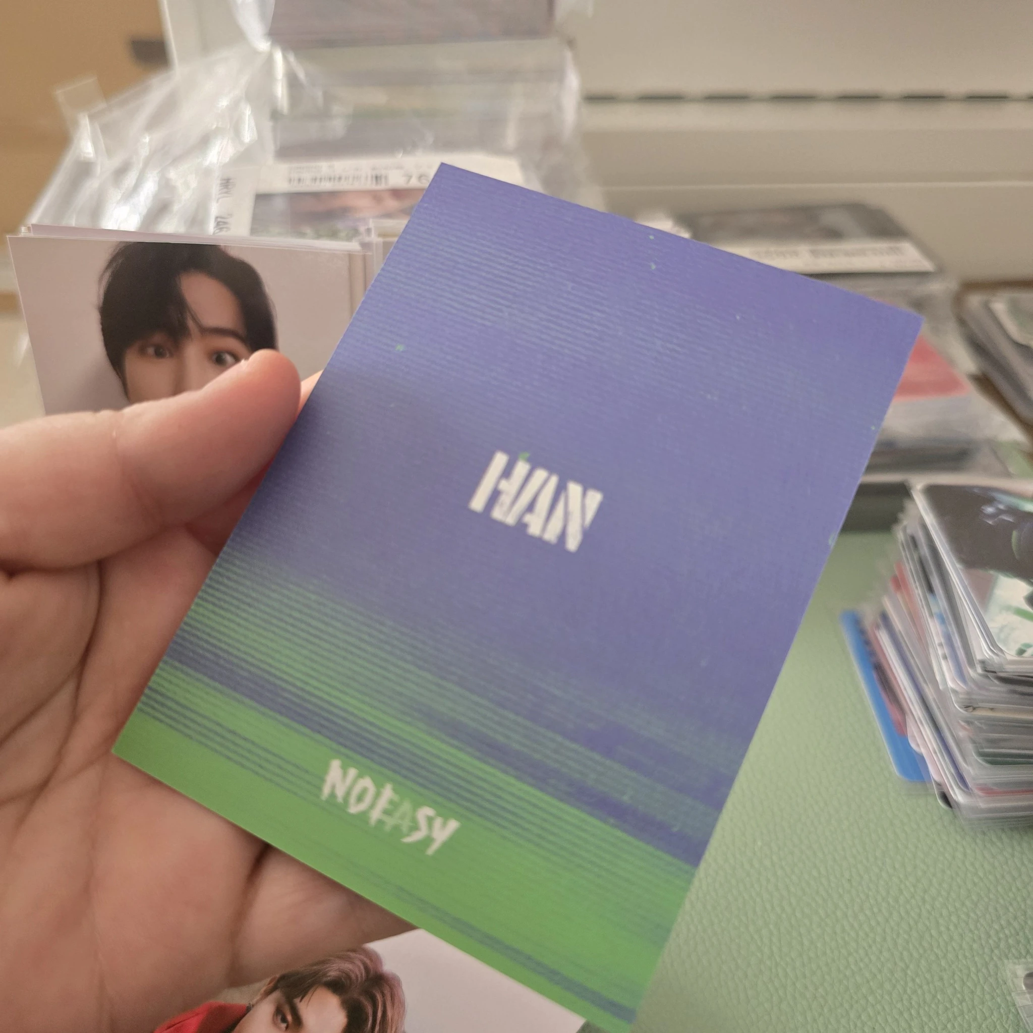 Stray Kids HAN Stray Kids - HAN - NoEasy Album B version listing photo 2