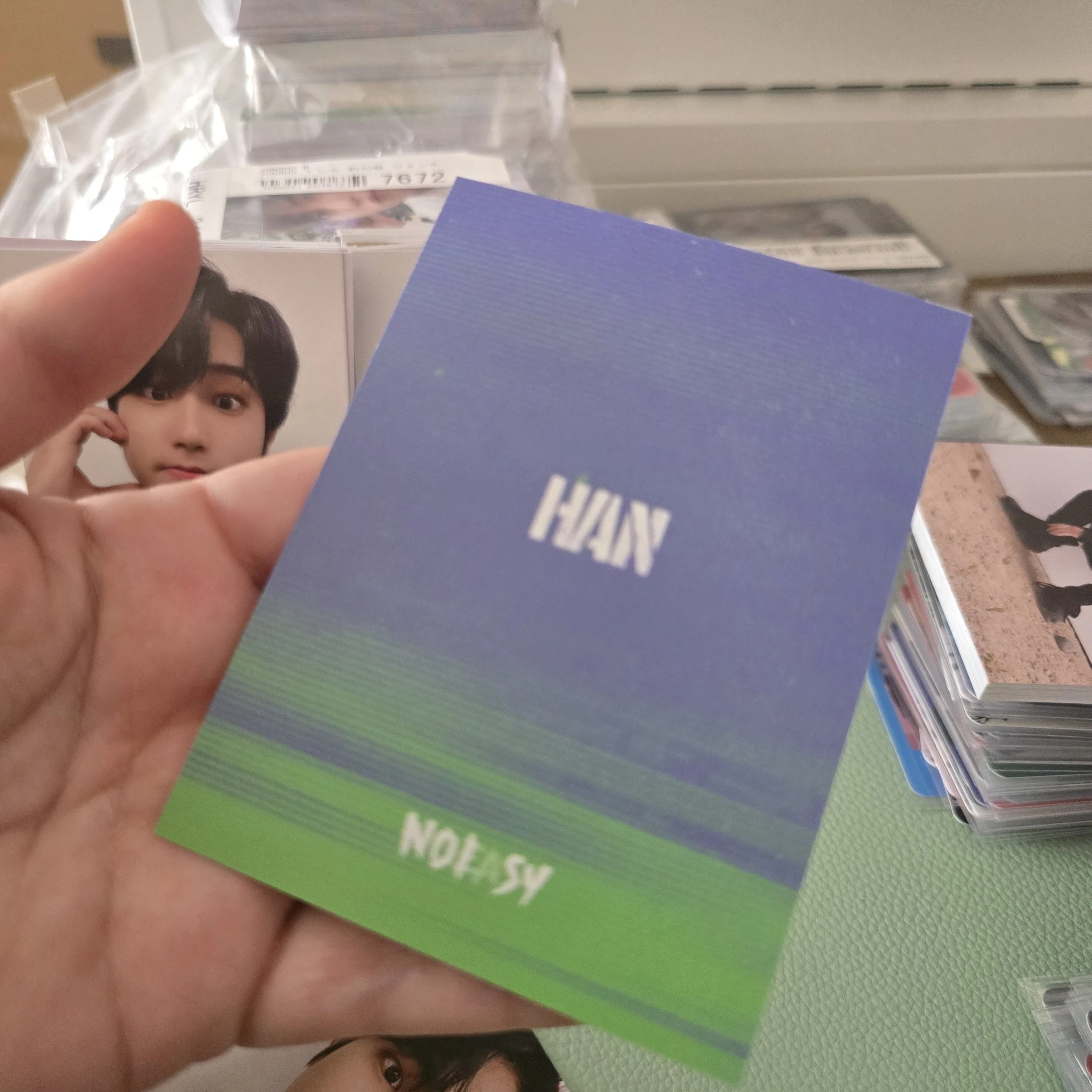 Stray Kids HAN Stray Kids - HAN - NoEasy Album B version listing photo 2