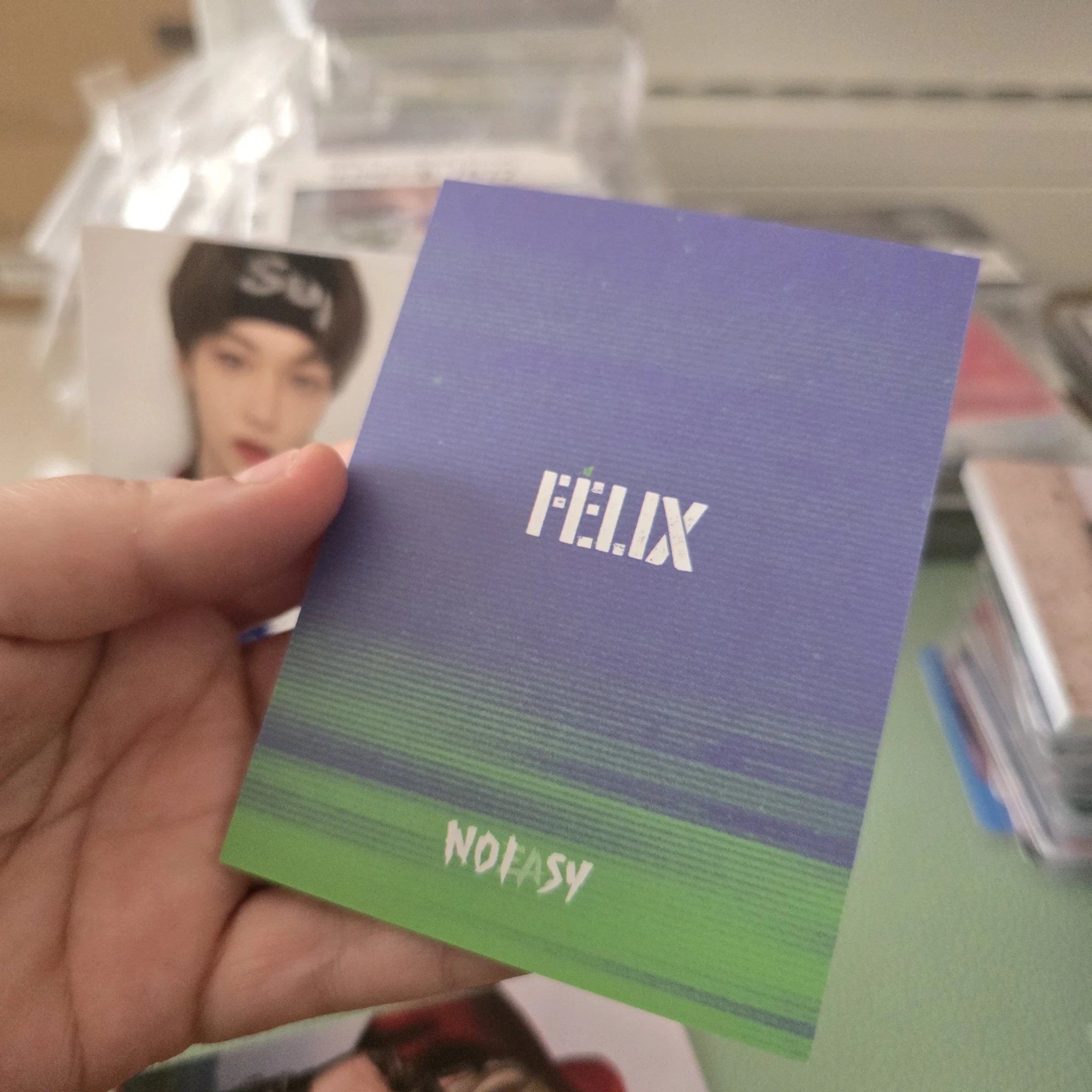 Stray Kids Felix Stray Kids - Felix - NoEasy Album B version listing photo 2