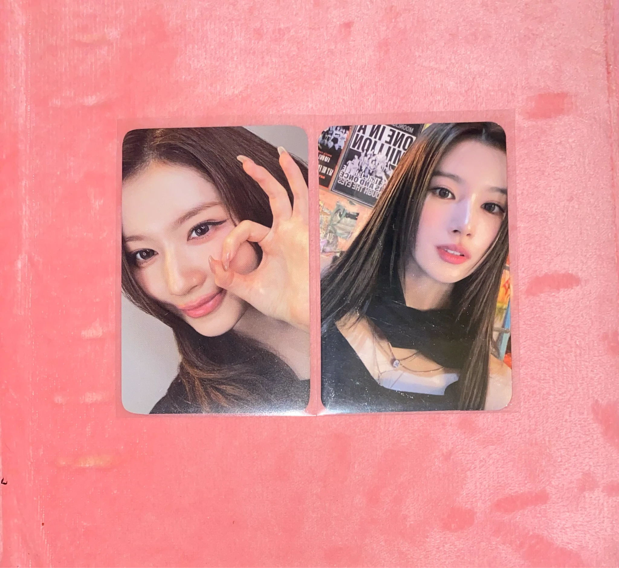 TWICE Sana TWICE - Sana - HAUTE COUTURE Album trading card purchase benefit listing photo 2