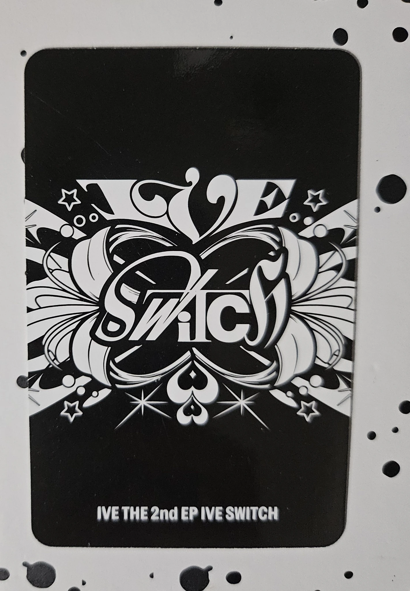 IVE Liz IVE - Liz - IVE SWITCH Album listing photo 2