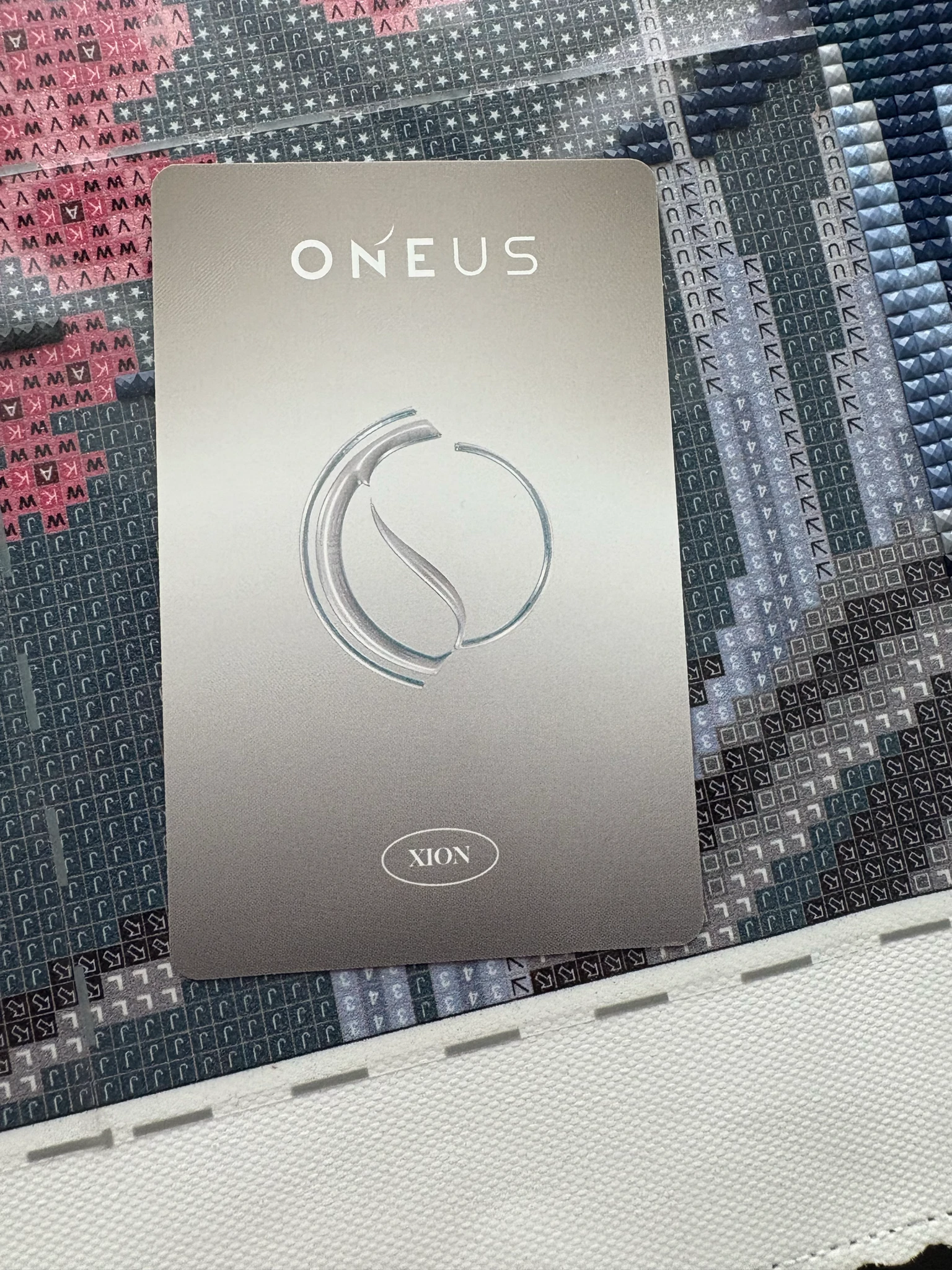 ONEUS Xion ONEUS - Xion - La Dolce Vita Album album photocard listing photo 2