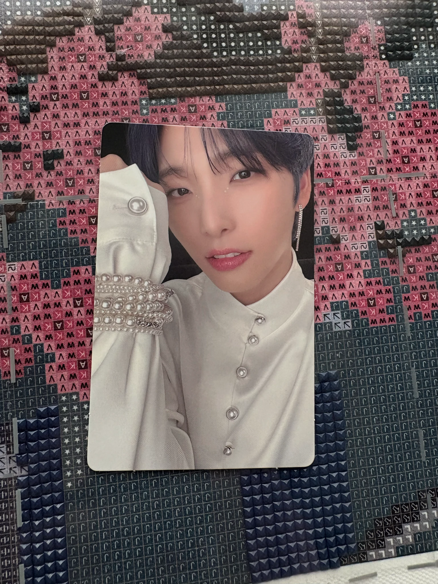 ONEUS Seoho ONEUS - Seoho - La Dolce Vita Album ONEUS Seoho listing photo 2